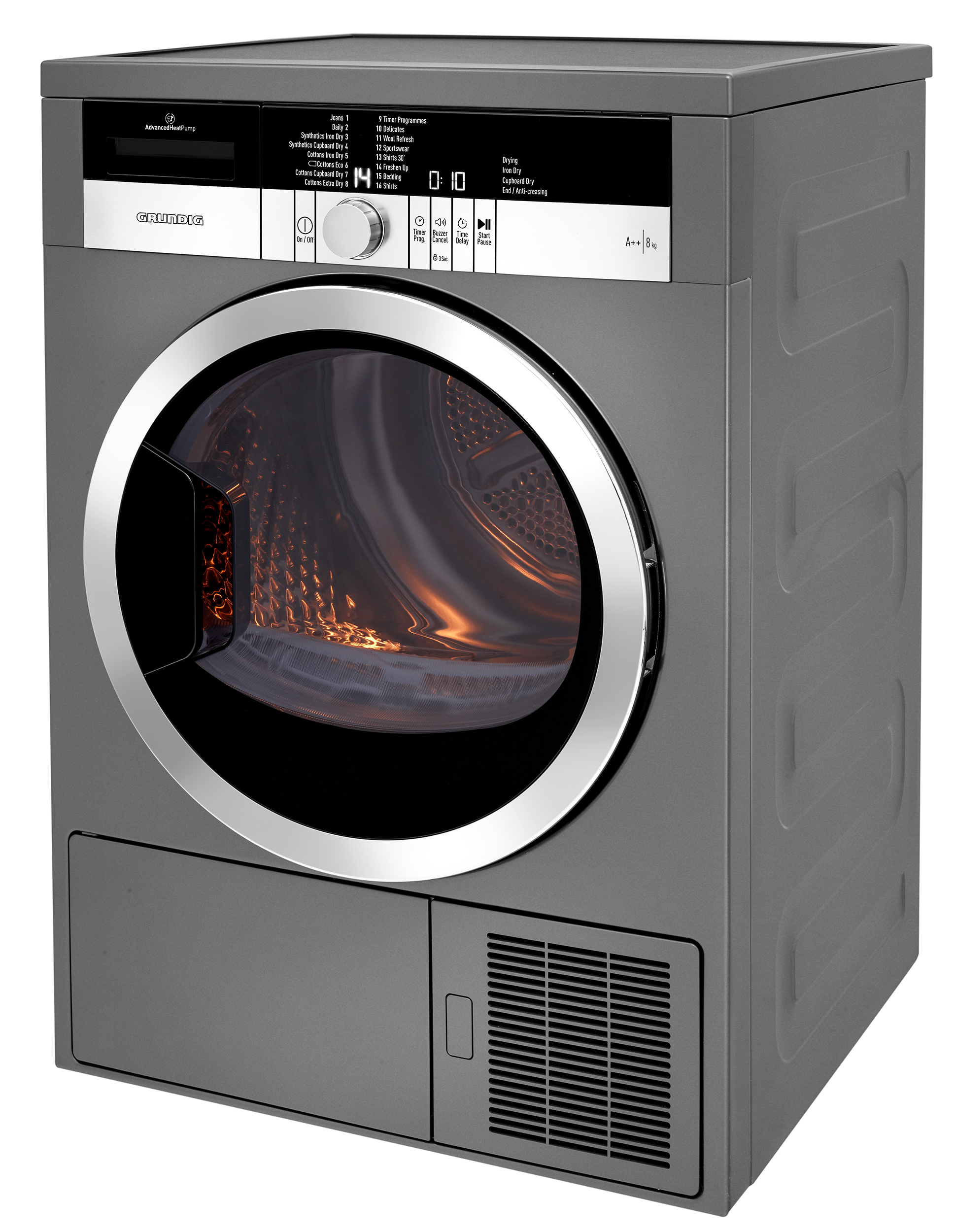 Grundig GTN38250MGCG — vue 1 sur 7