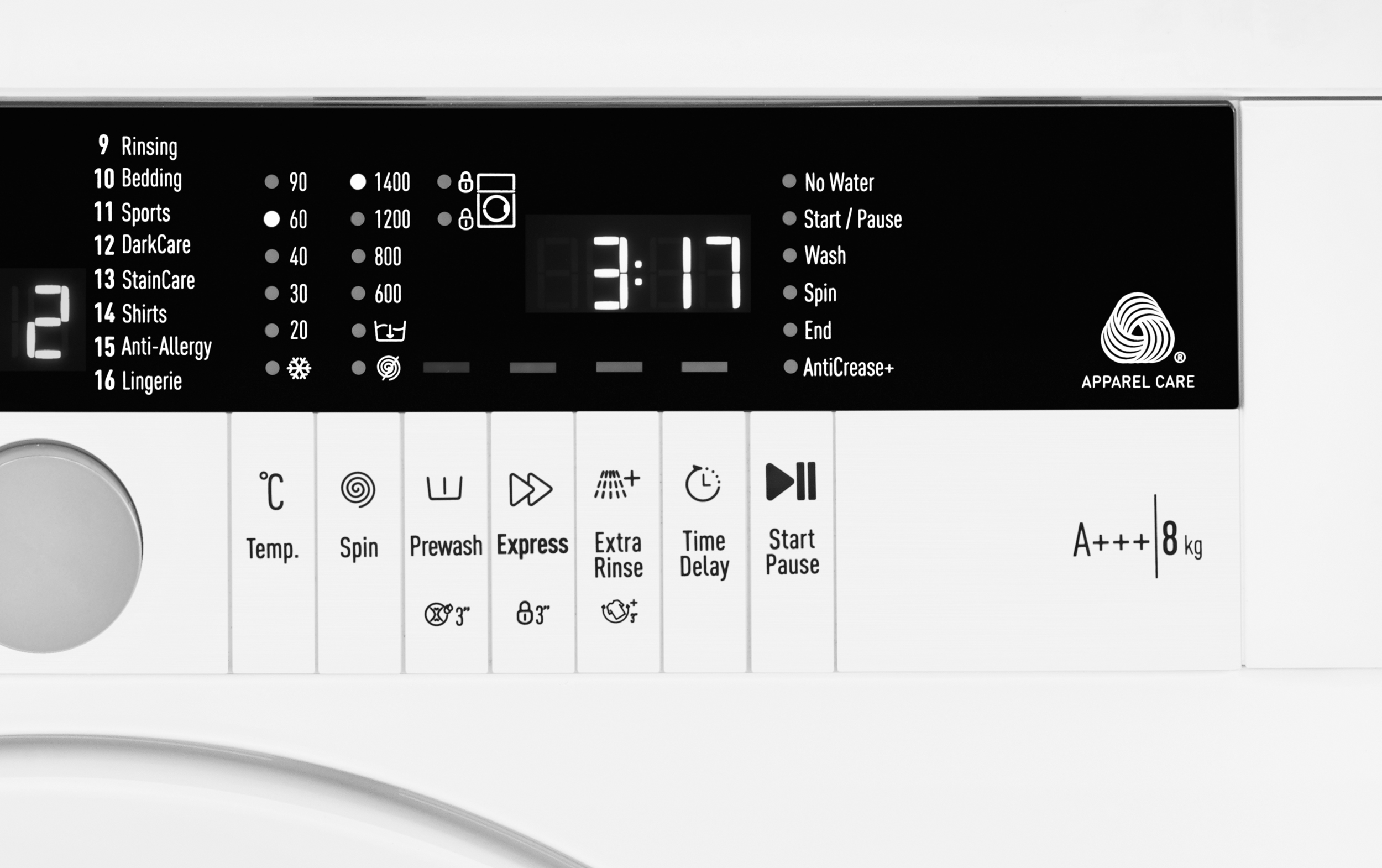 Grundig GWN38430W — vue 1 sur 6