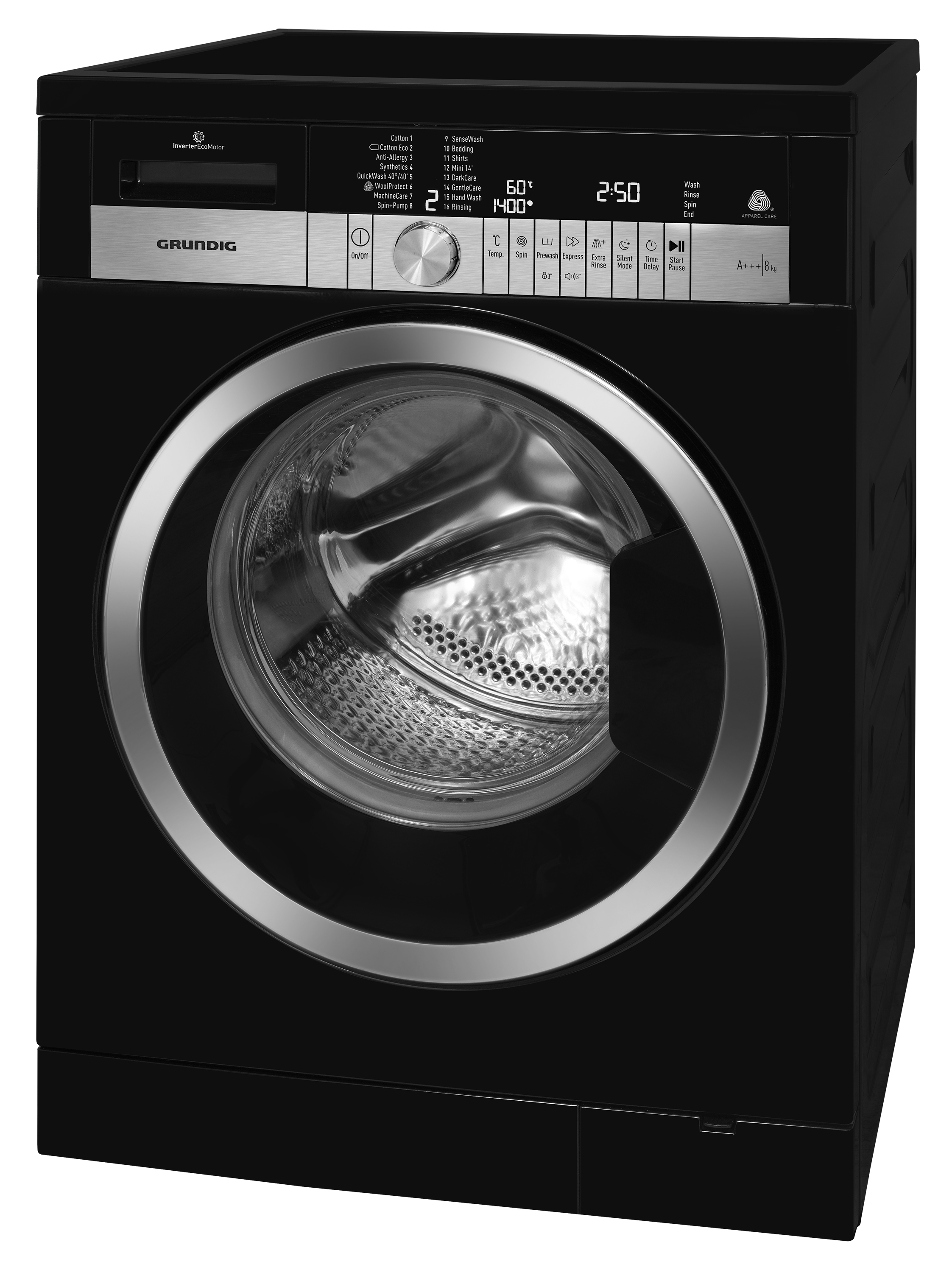 Grundig GWN48430CB — vue 1 sur 7