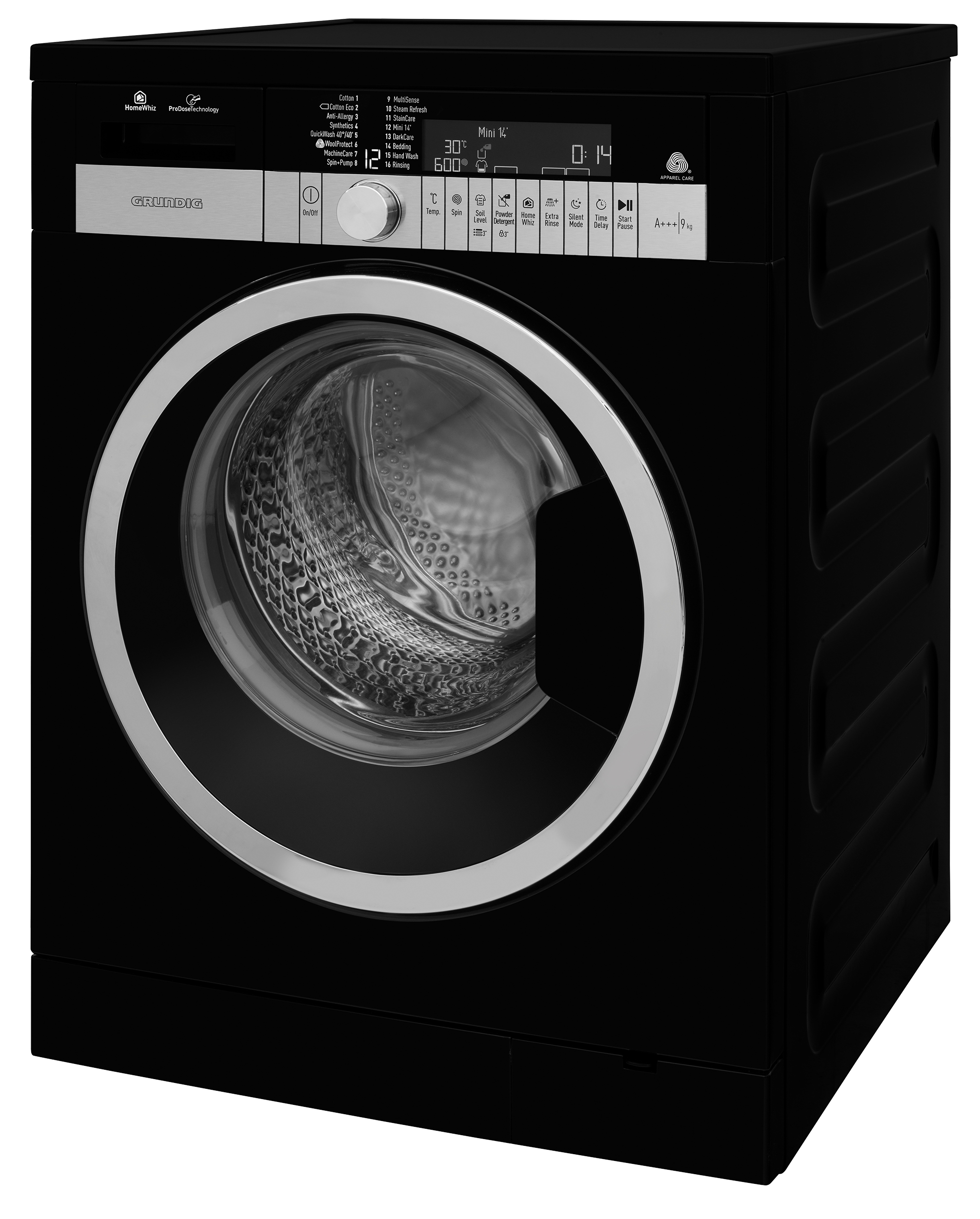 Grundig GWN59650CHB — vue 1 sur 6