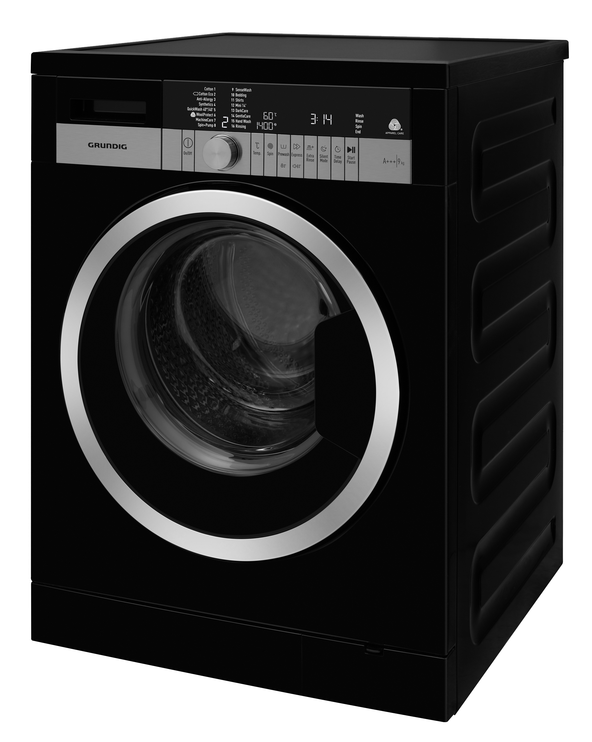 Grundig GWN49460CB — vue 1 sur 6