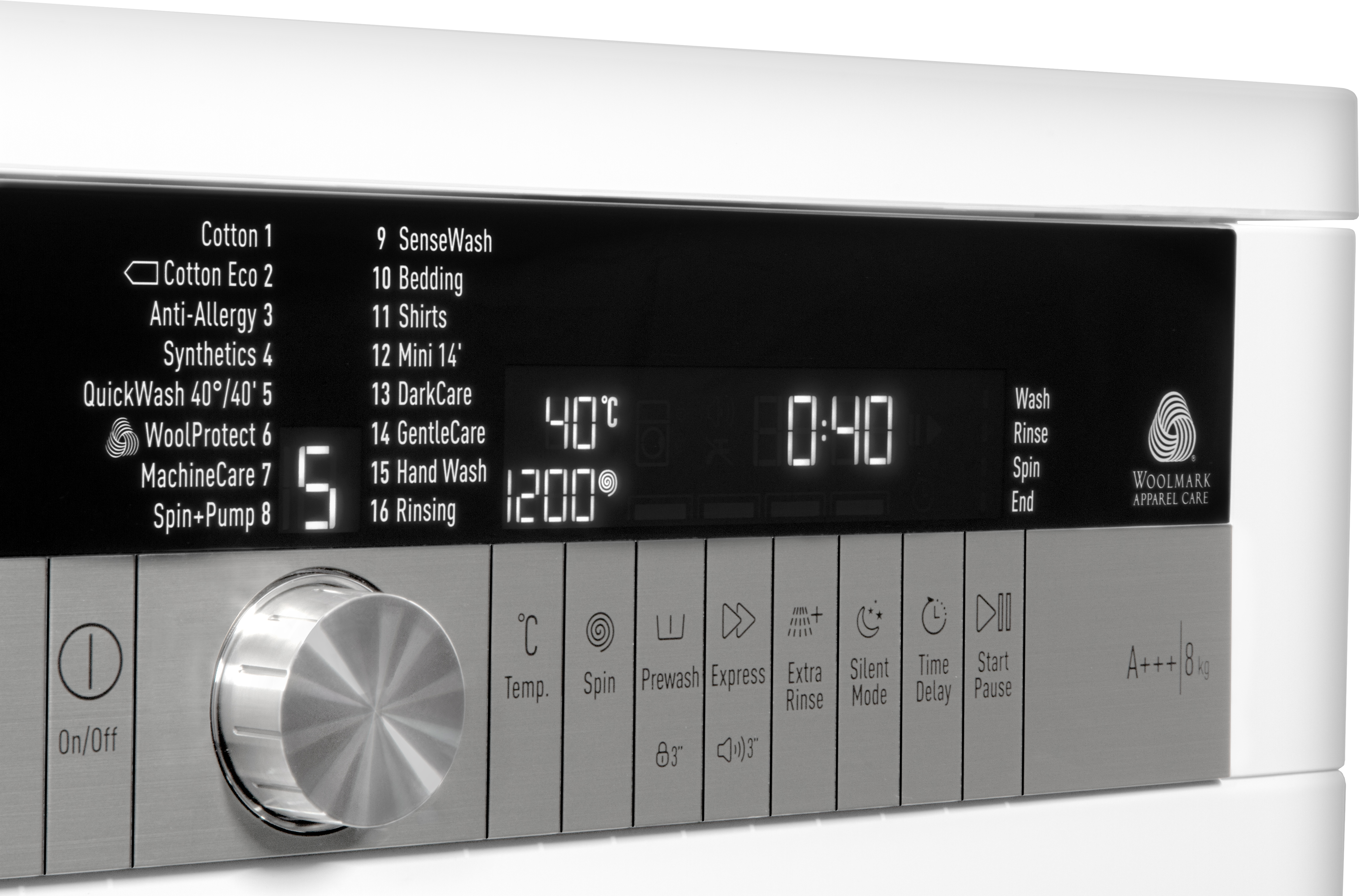 Grundig GWN48430CW — vue 1 sur 6