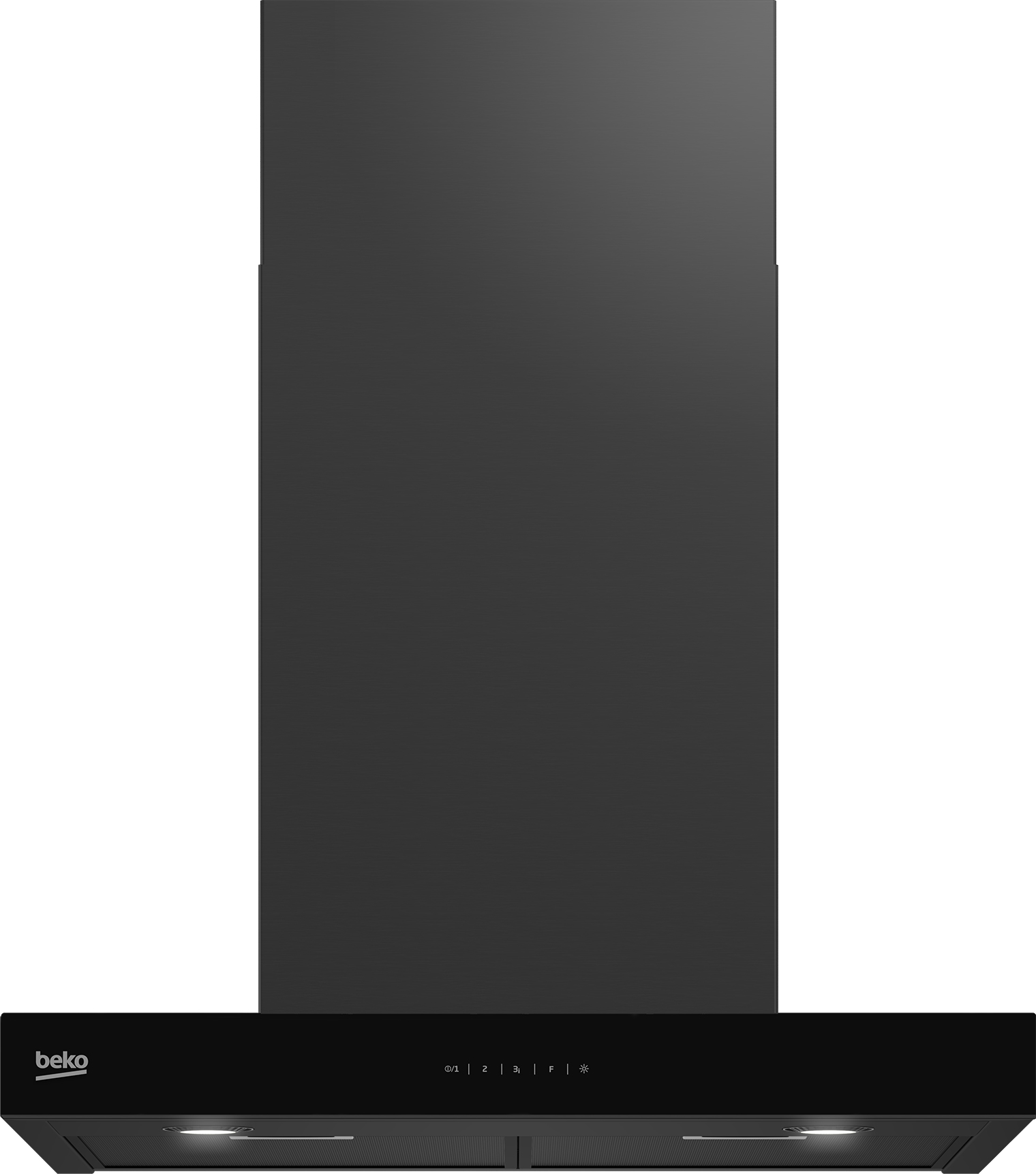 Beko HCB63741BDX — vue 1 sur 6