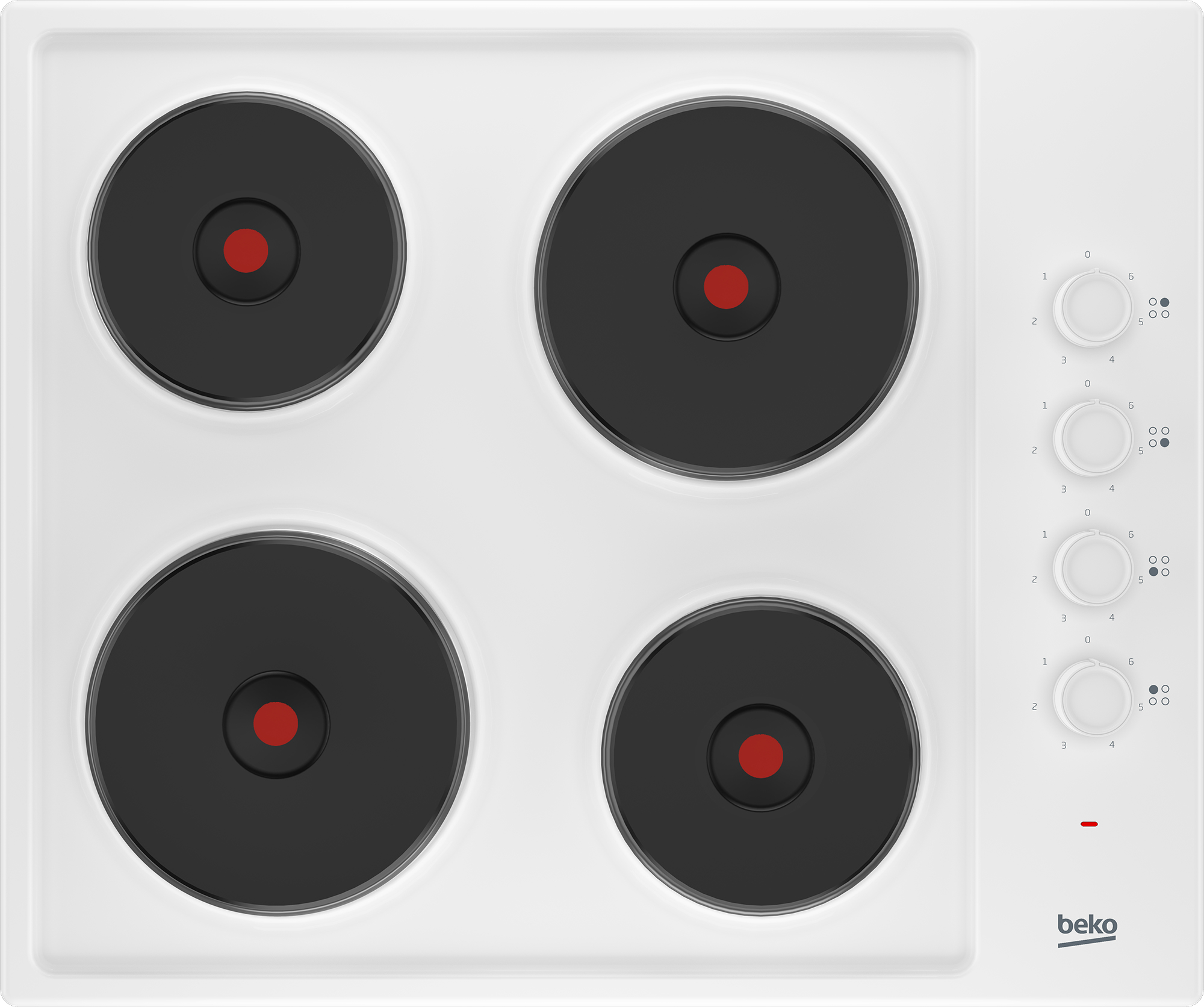Beko HIBE64101W — vue 1 sur 6