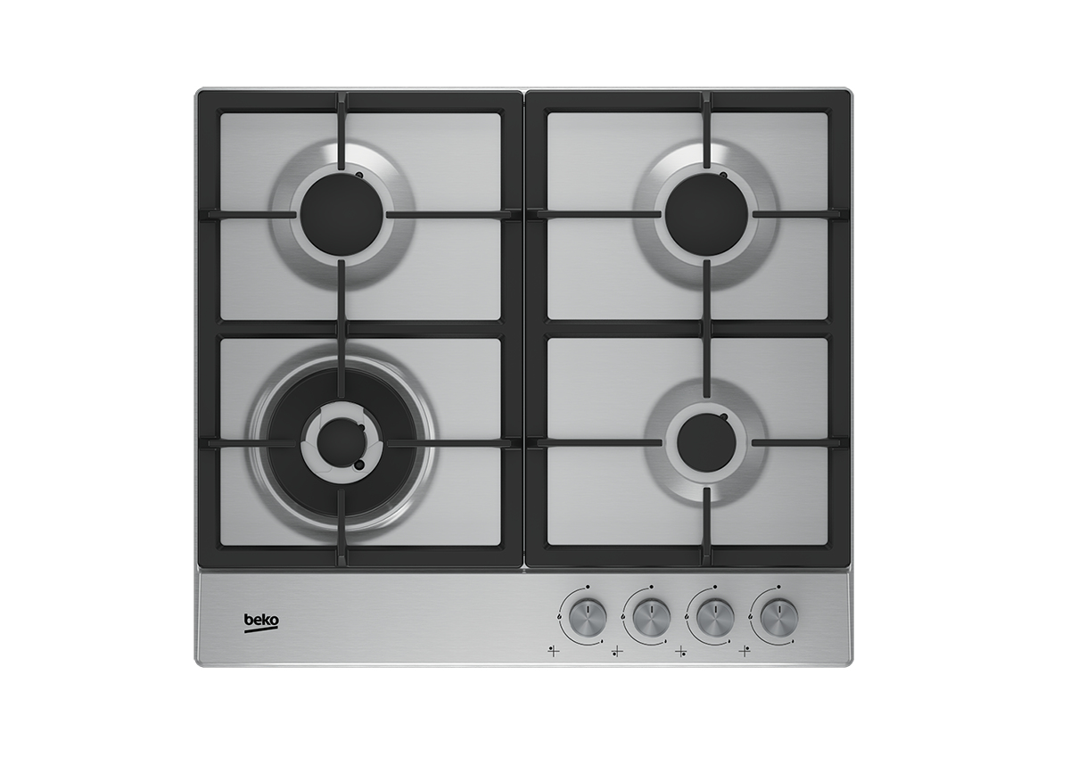 Beko HQAW64225SX — vue 1 sur 7
