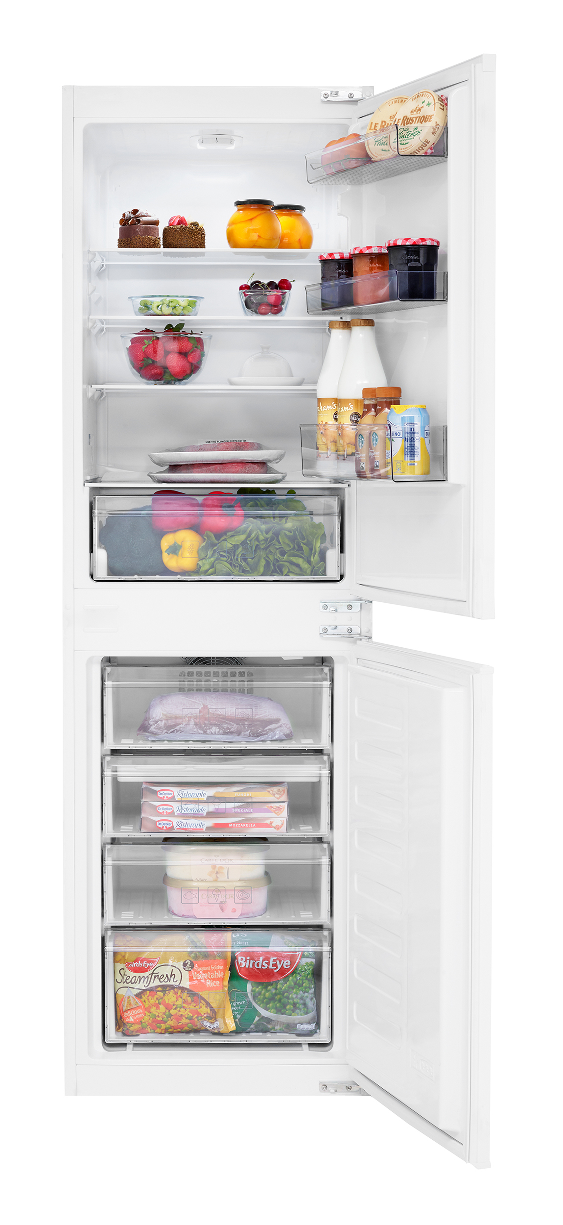 Beko ICQFD355 — vue 1 sur 4