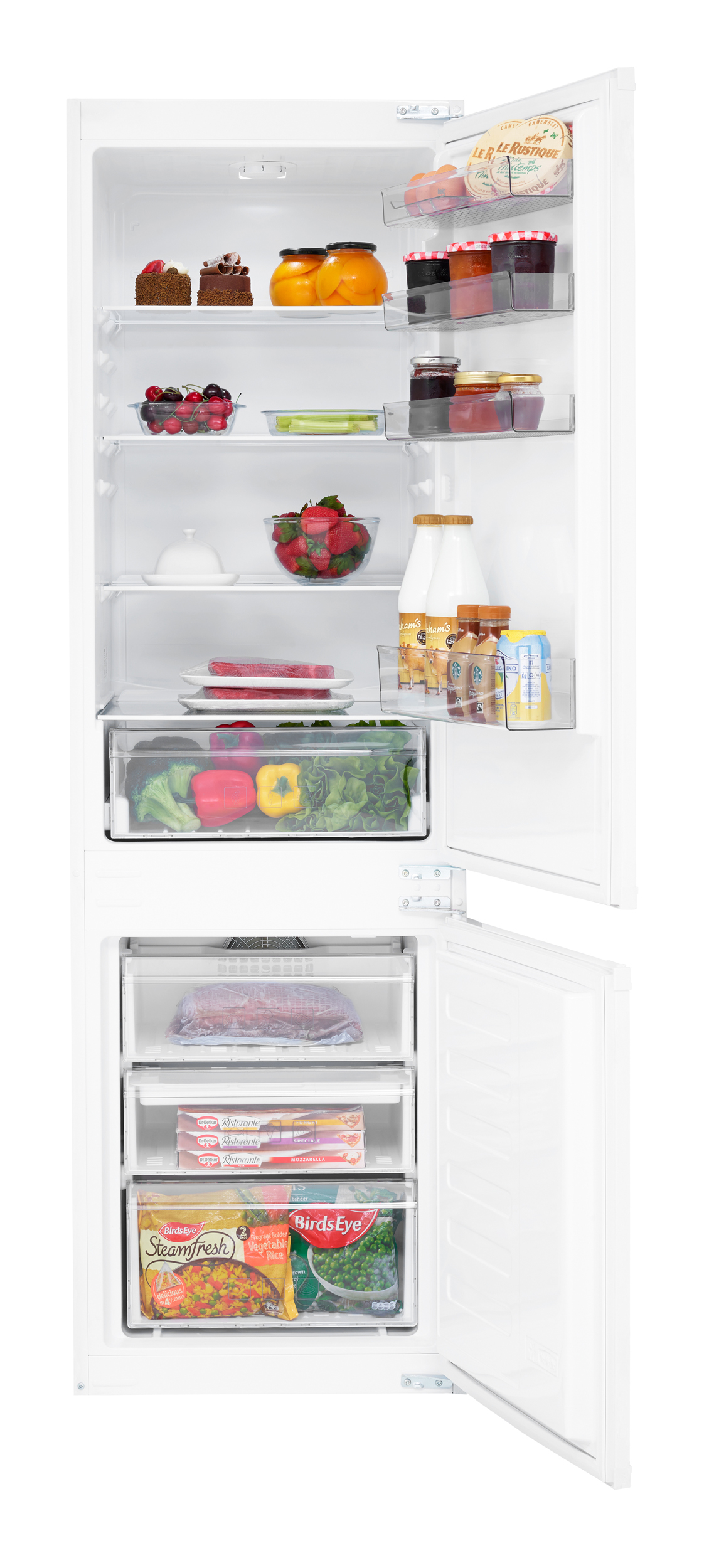 Beko ICQFD373 — vue 1 sur 4