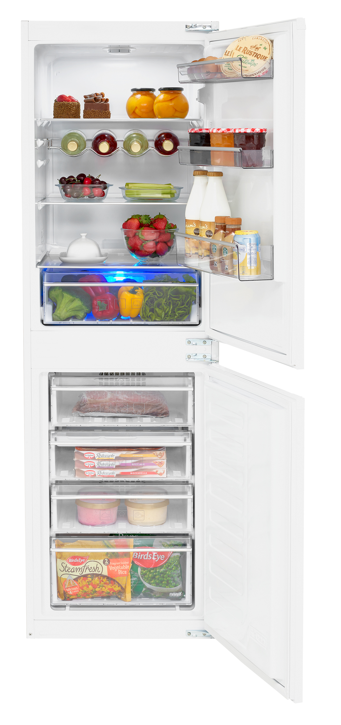 Beko ICQFDB355 — vue 1 sur 5