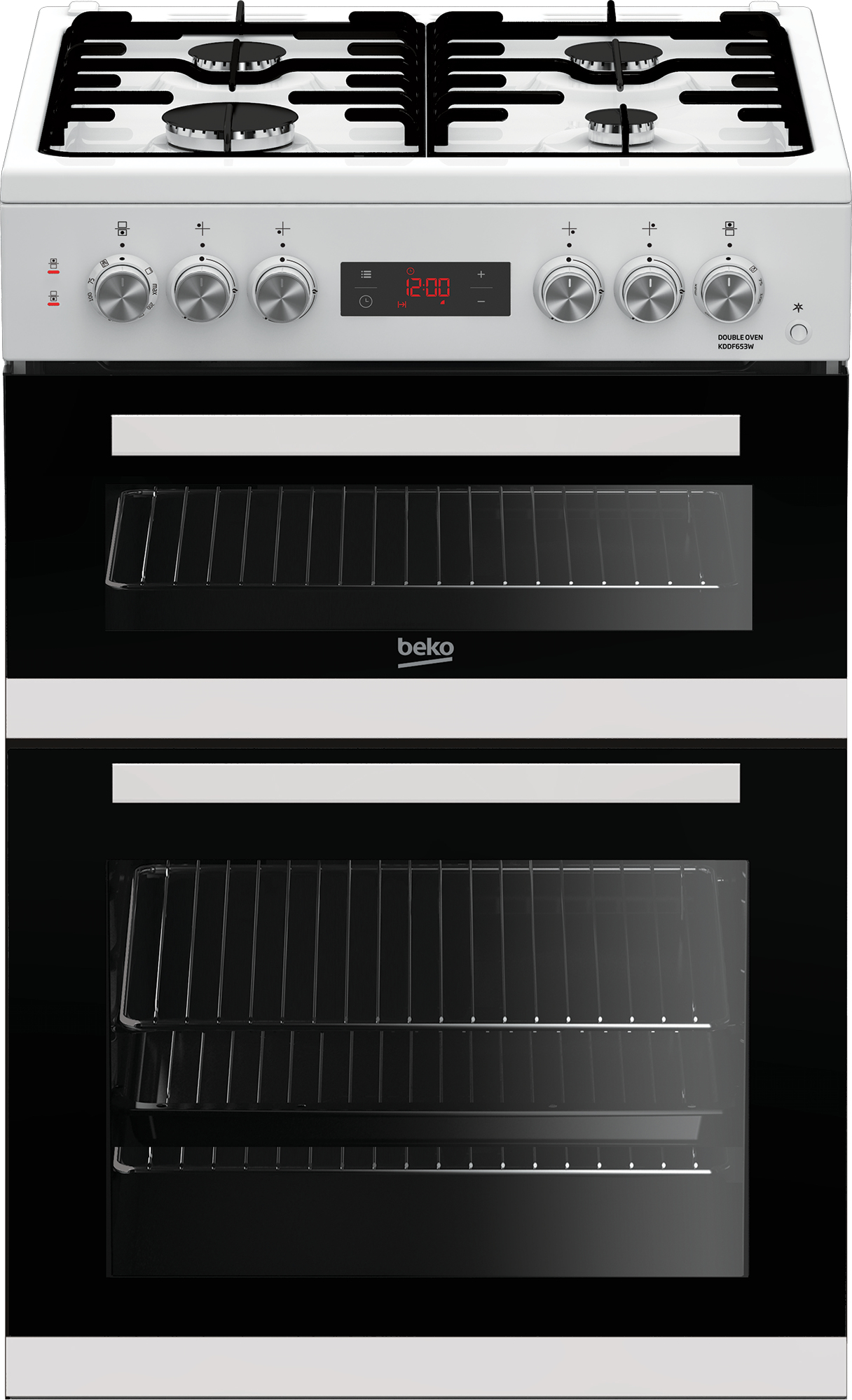 Beko KDDF653W — vue 1 sur 4