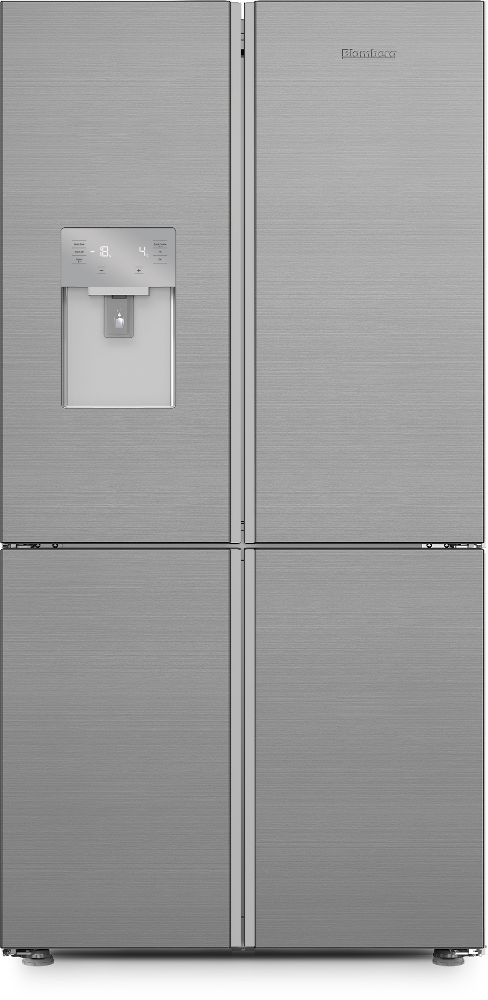 Blomberg KQD1327PX — vue 1 sur 1
