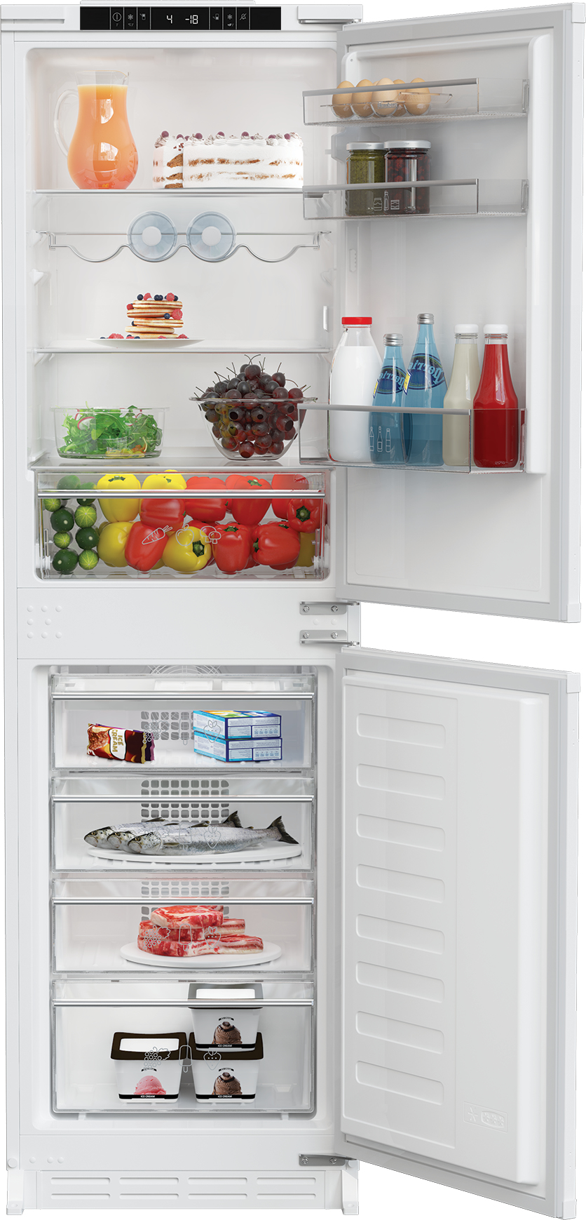 Blomberg KNM4563Ei — vue 1 sur 2