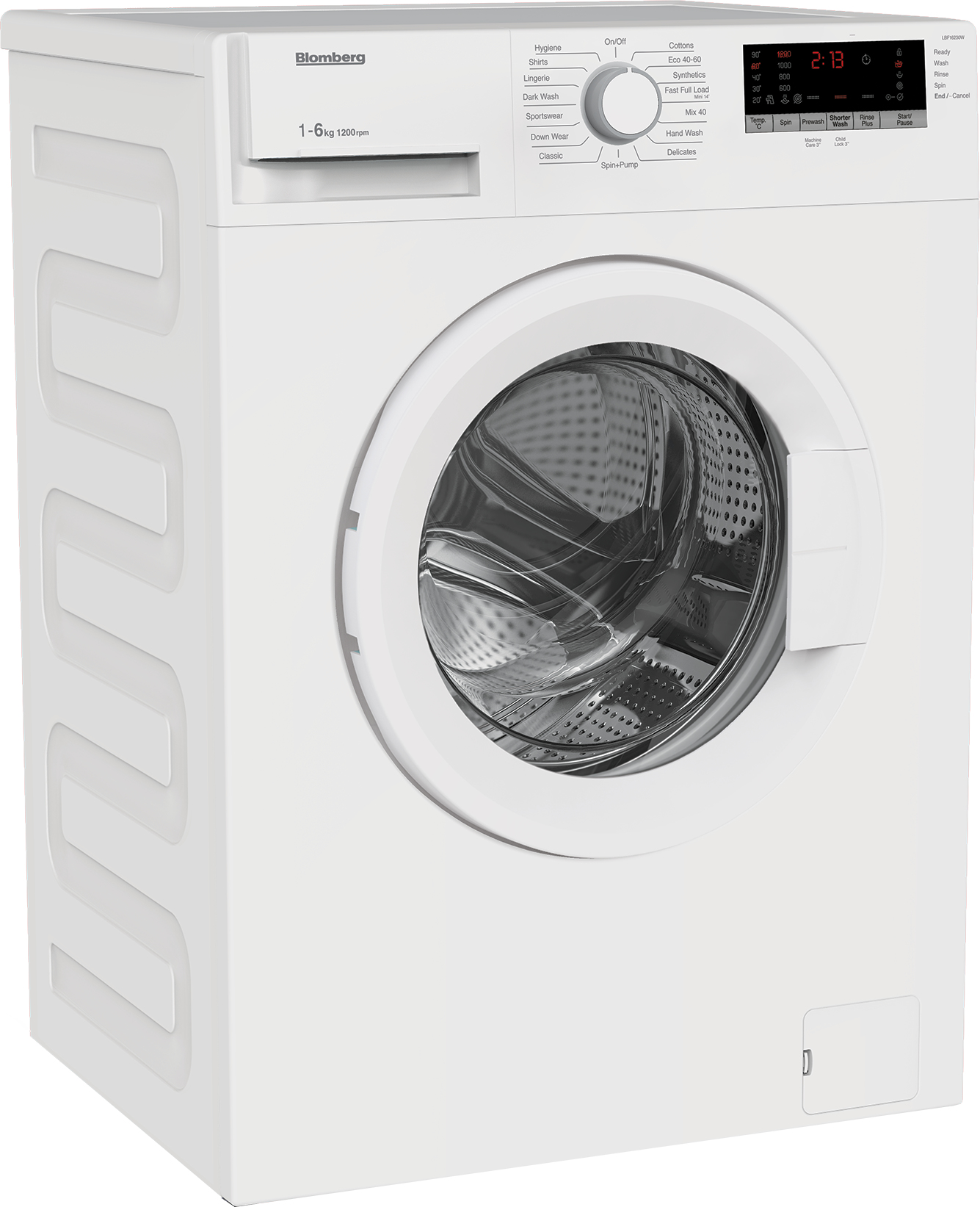 Blomberg LBF16230W — vue 1 sur 3