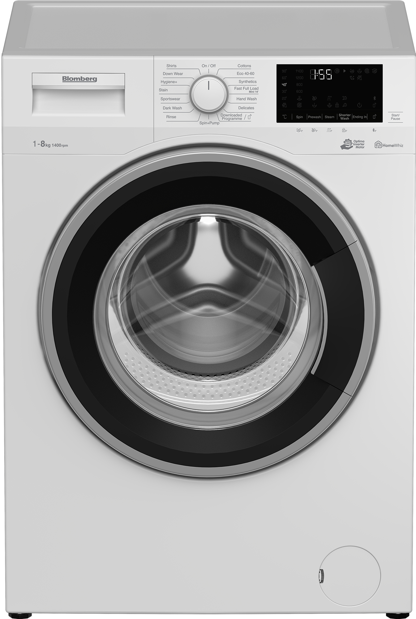 Blomberg LWF184410W — vue 1 sur 5
