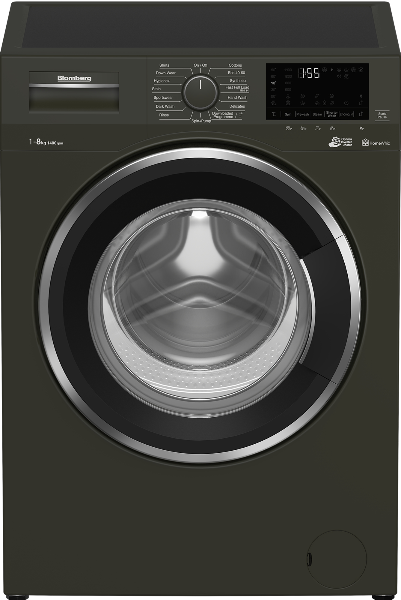 Blomberg LWF184420G — vue 1 sur 5