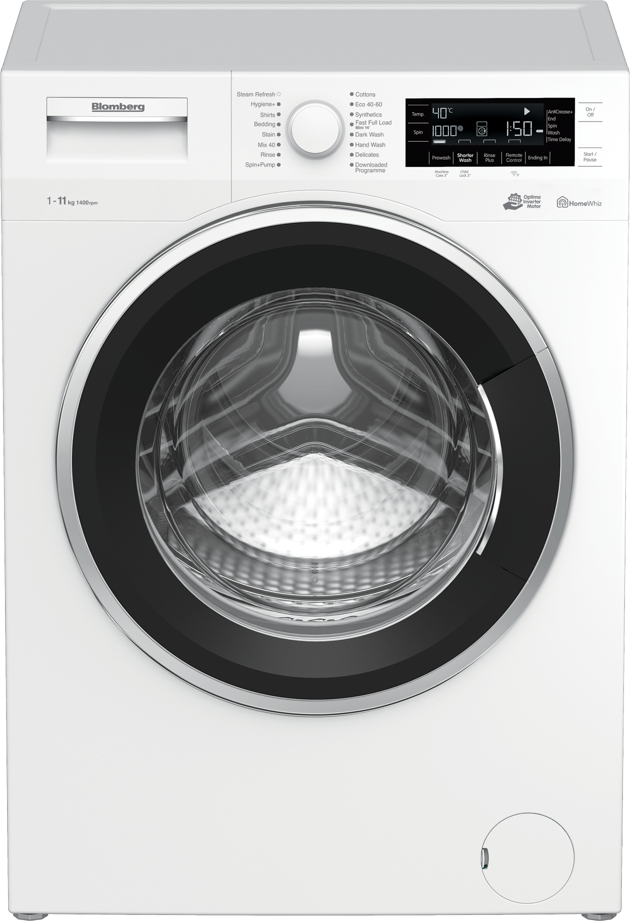 Blomberg LWF3114420W — vue 1 sur 5