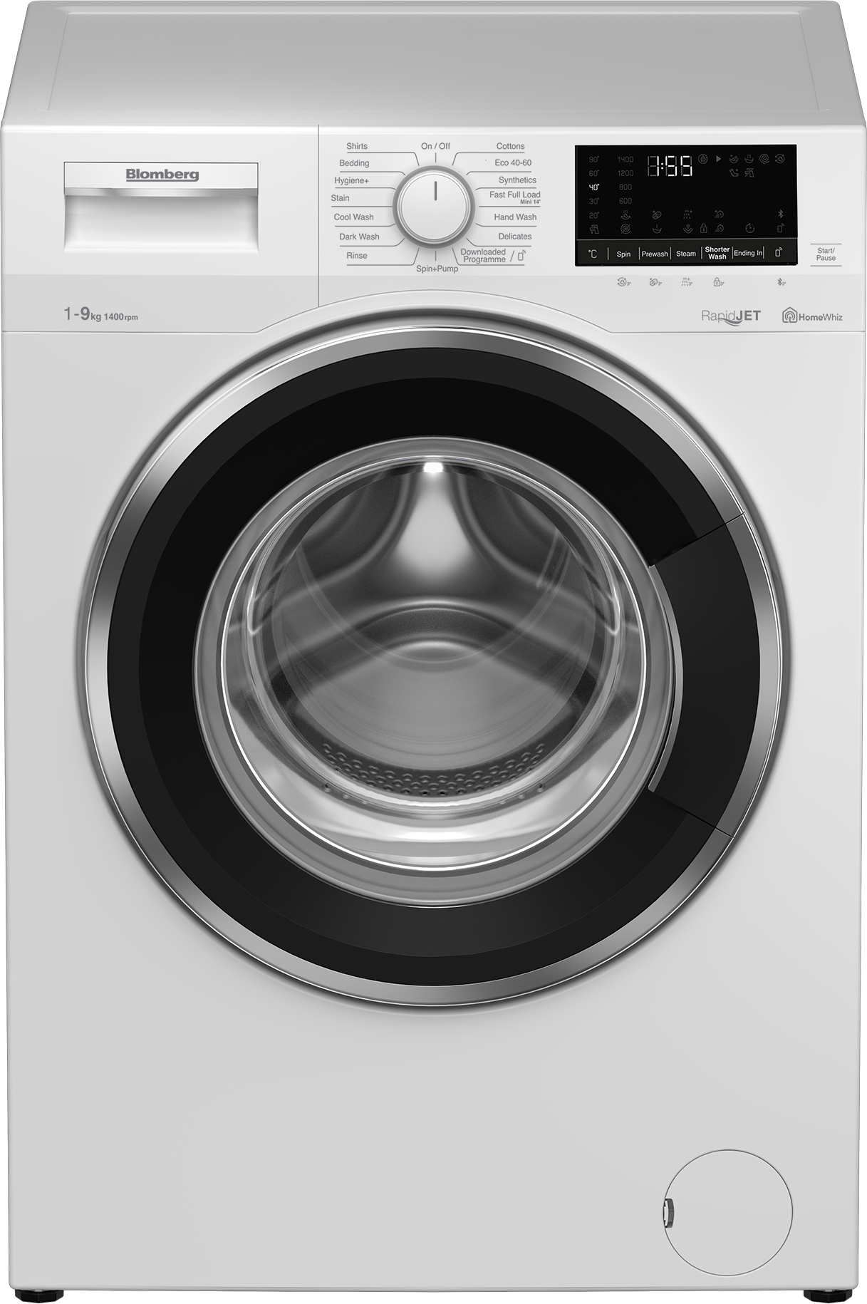 Blomberg LWF194520QW — vue 1 sur 8