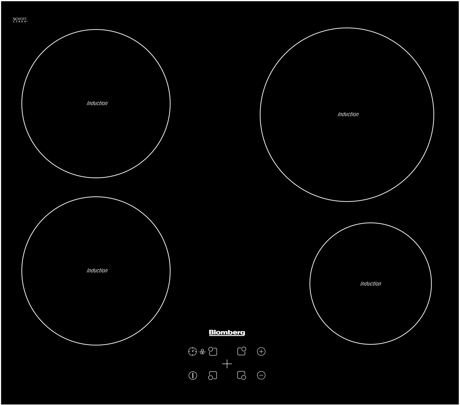 Blomberg MIN54306N — vue 1 sur 6