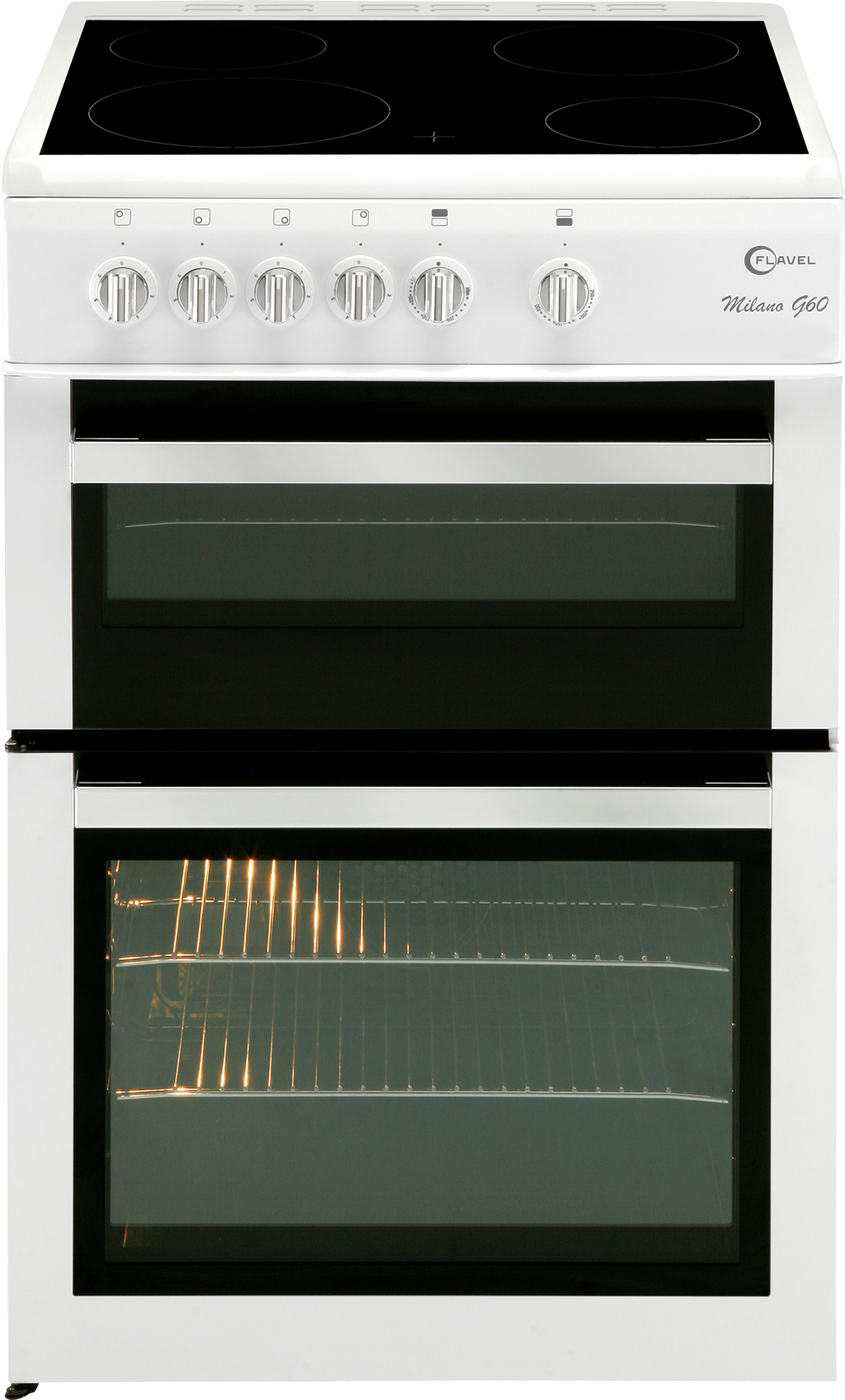 Flavel ML61CDW — vue 1 sur 2