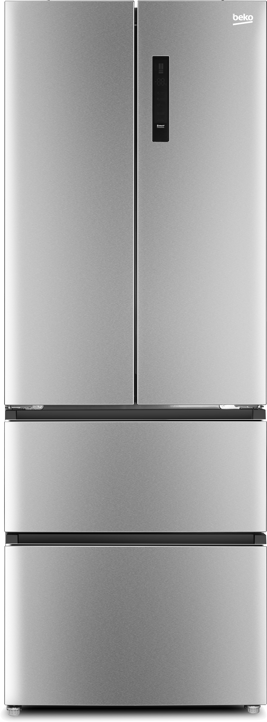 Beko MN13790PX — vue 1 sur 7