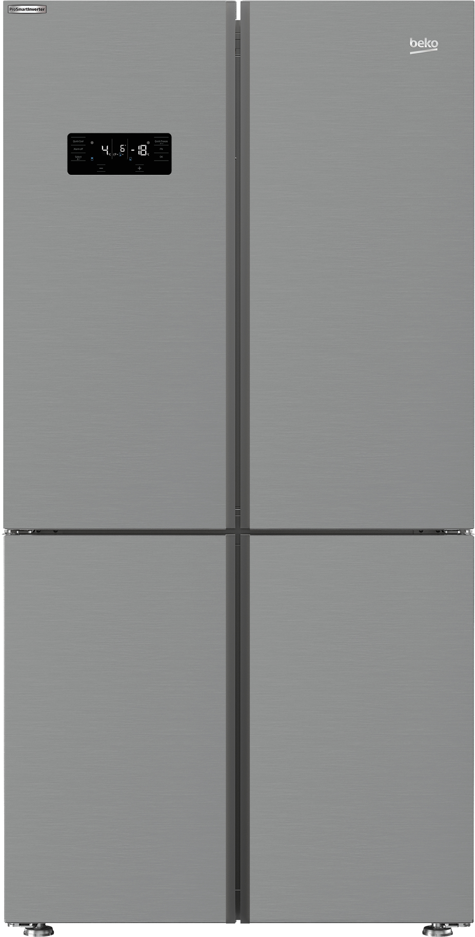 Beko MN1436224DPS — vue 1 sur 5