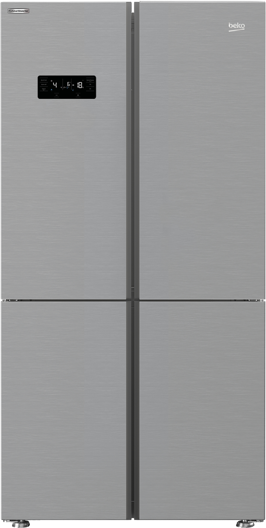 Beko MN1436224PS — vue 1 sur 4
