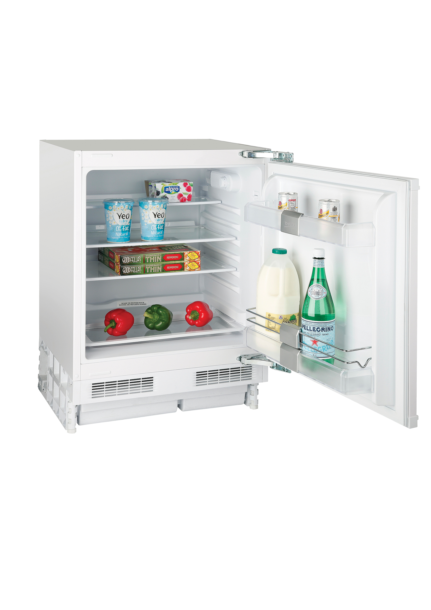 Beko QLS3682 — vue 1 sur 2