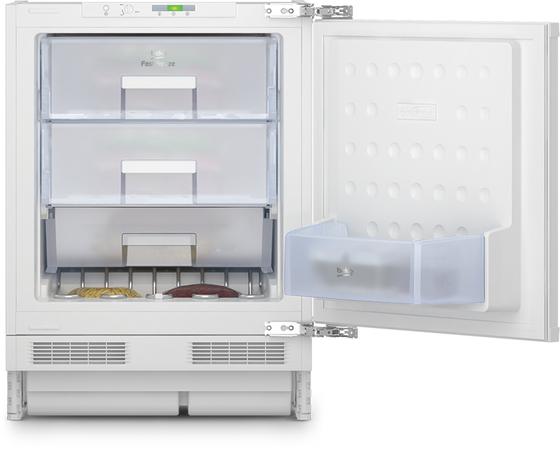 Beko QFS3682 — vue 1 sur 2