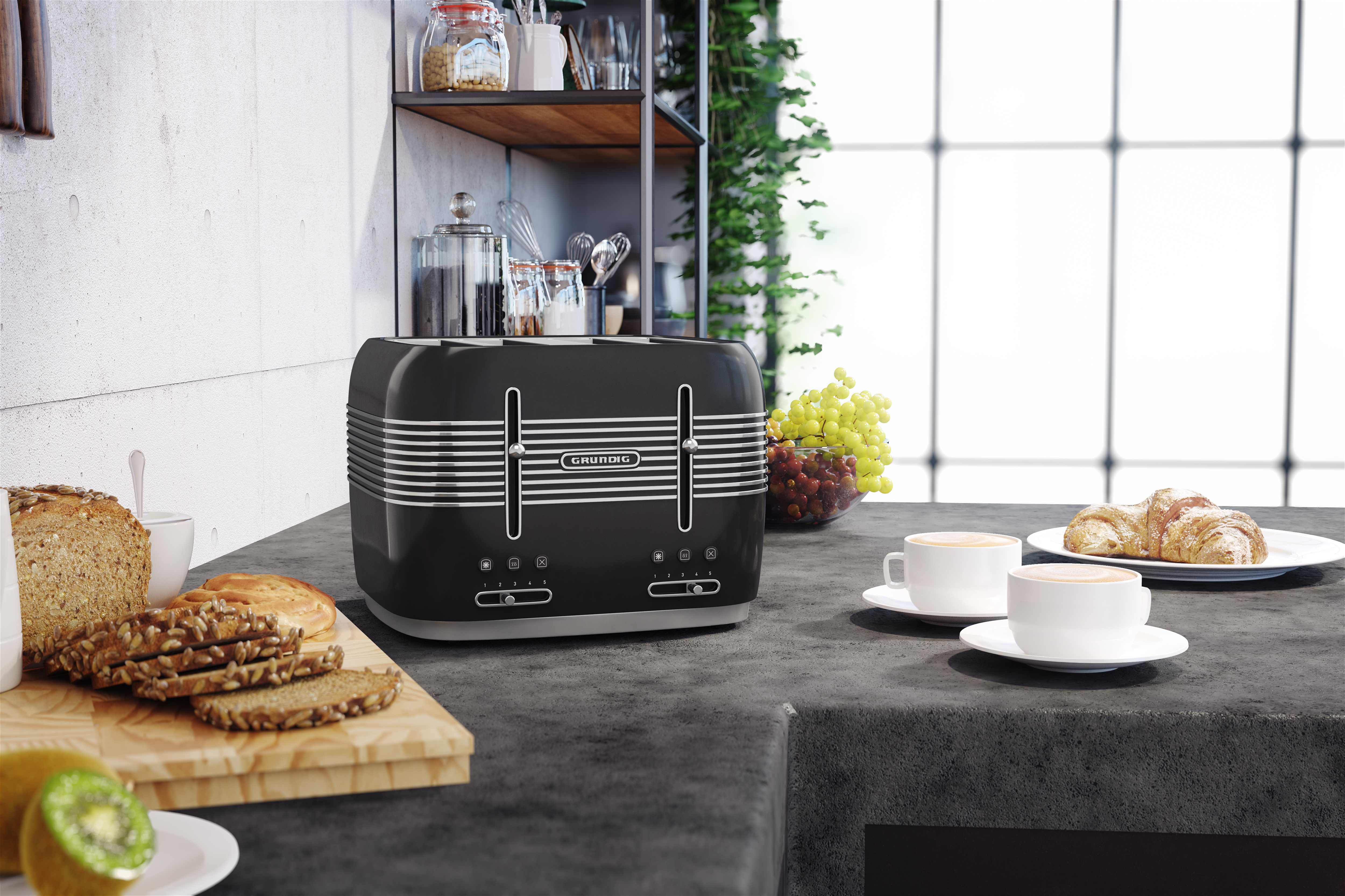 Grundig TA7870B — vue 1 sur 8