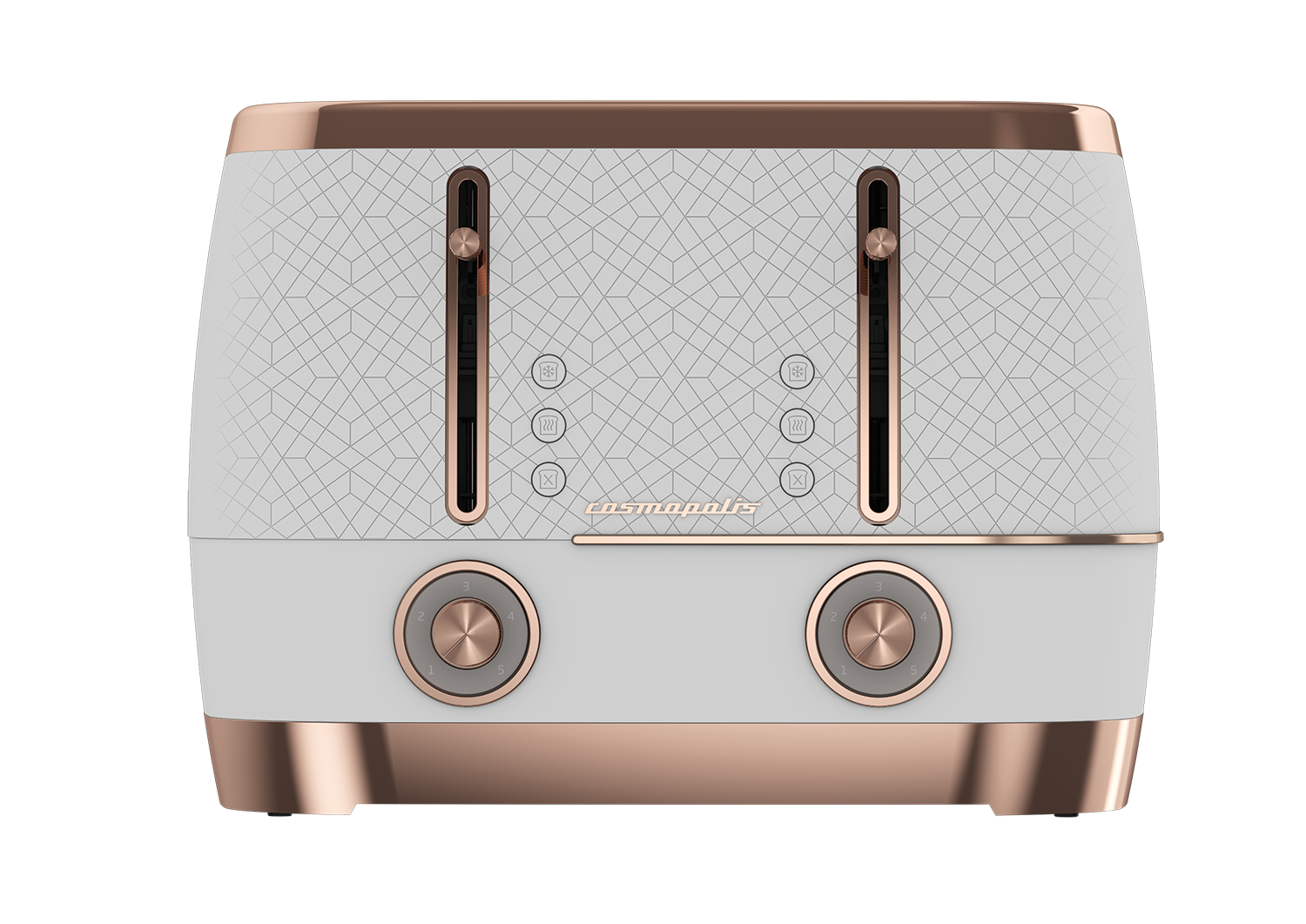 Beko TAM8402W — vue 1 sur 6