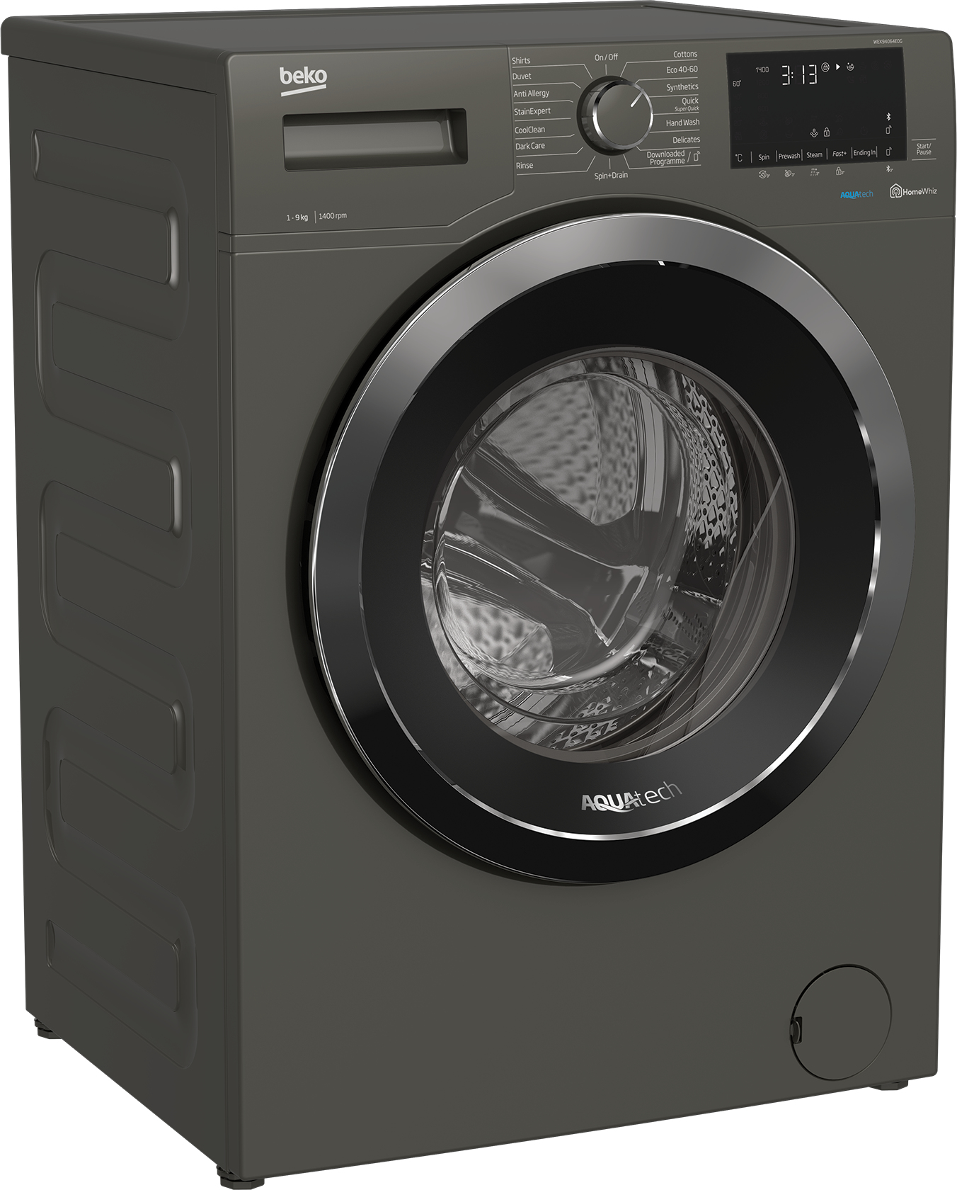 Beko WEX94064E0G — vue 1 sur 6