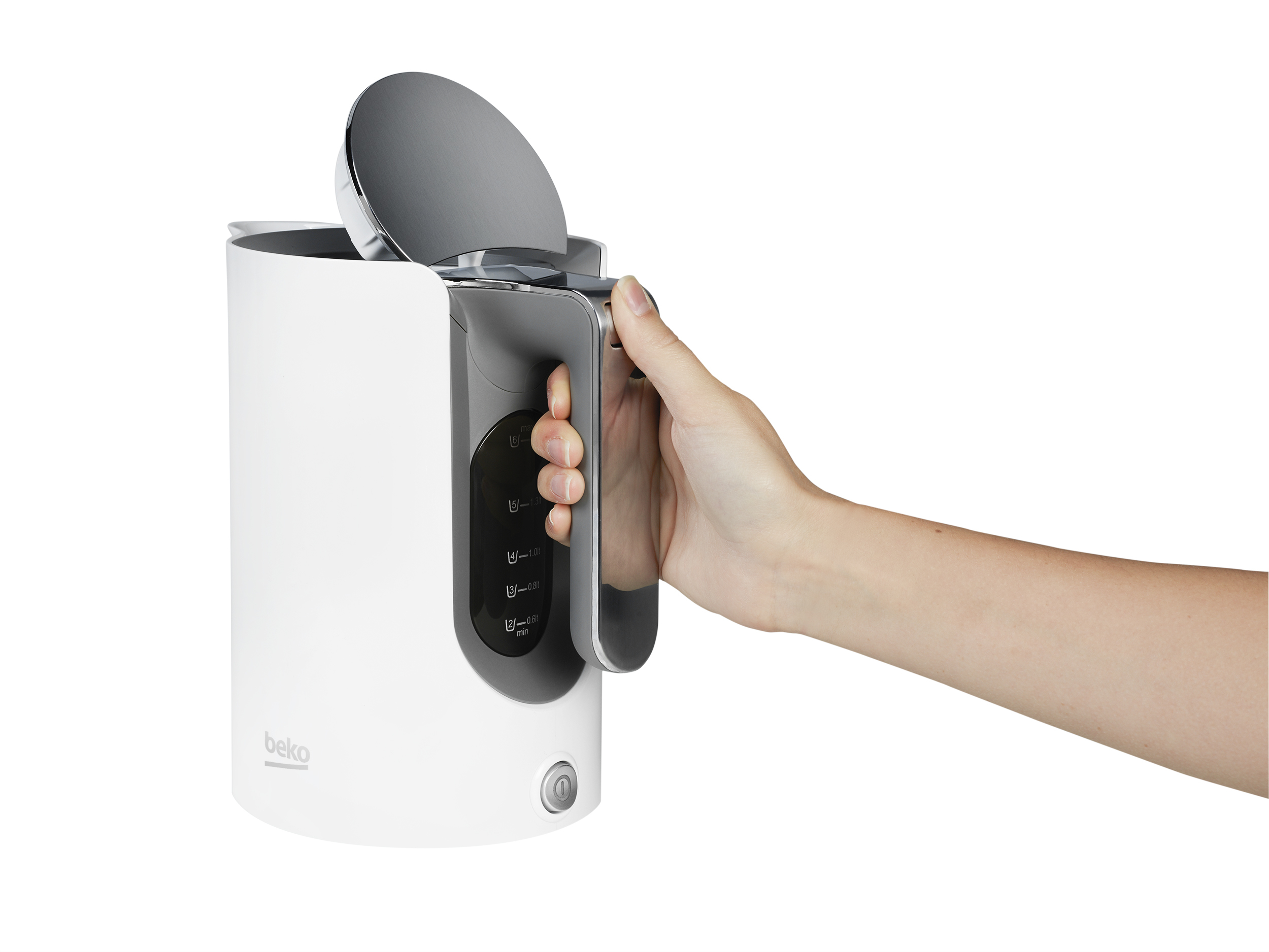Beko WKM6306W — vue 1 sur 5