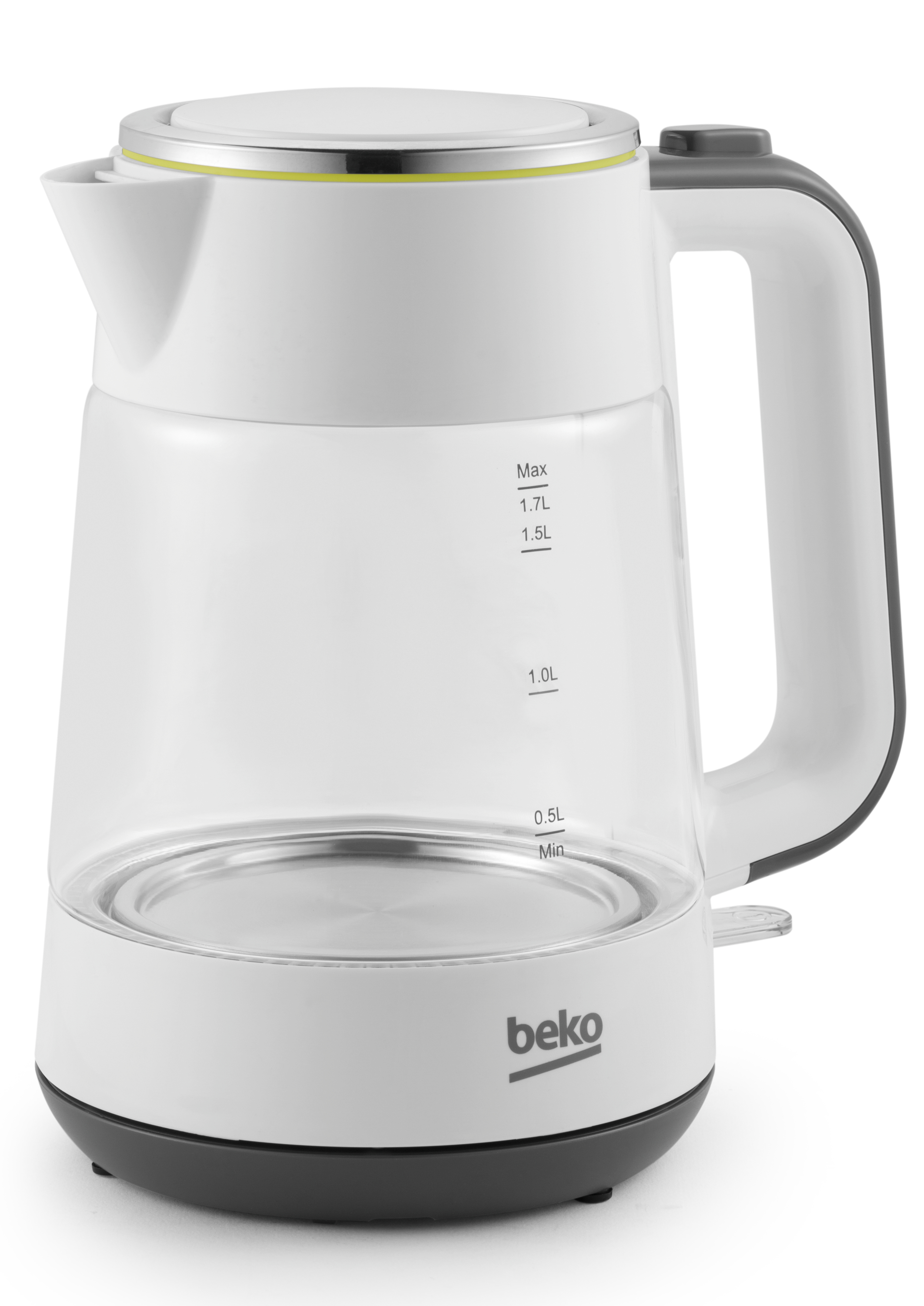 Beko WKM6321W — vue 1 sur 4