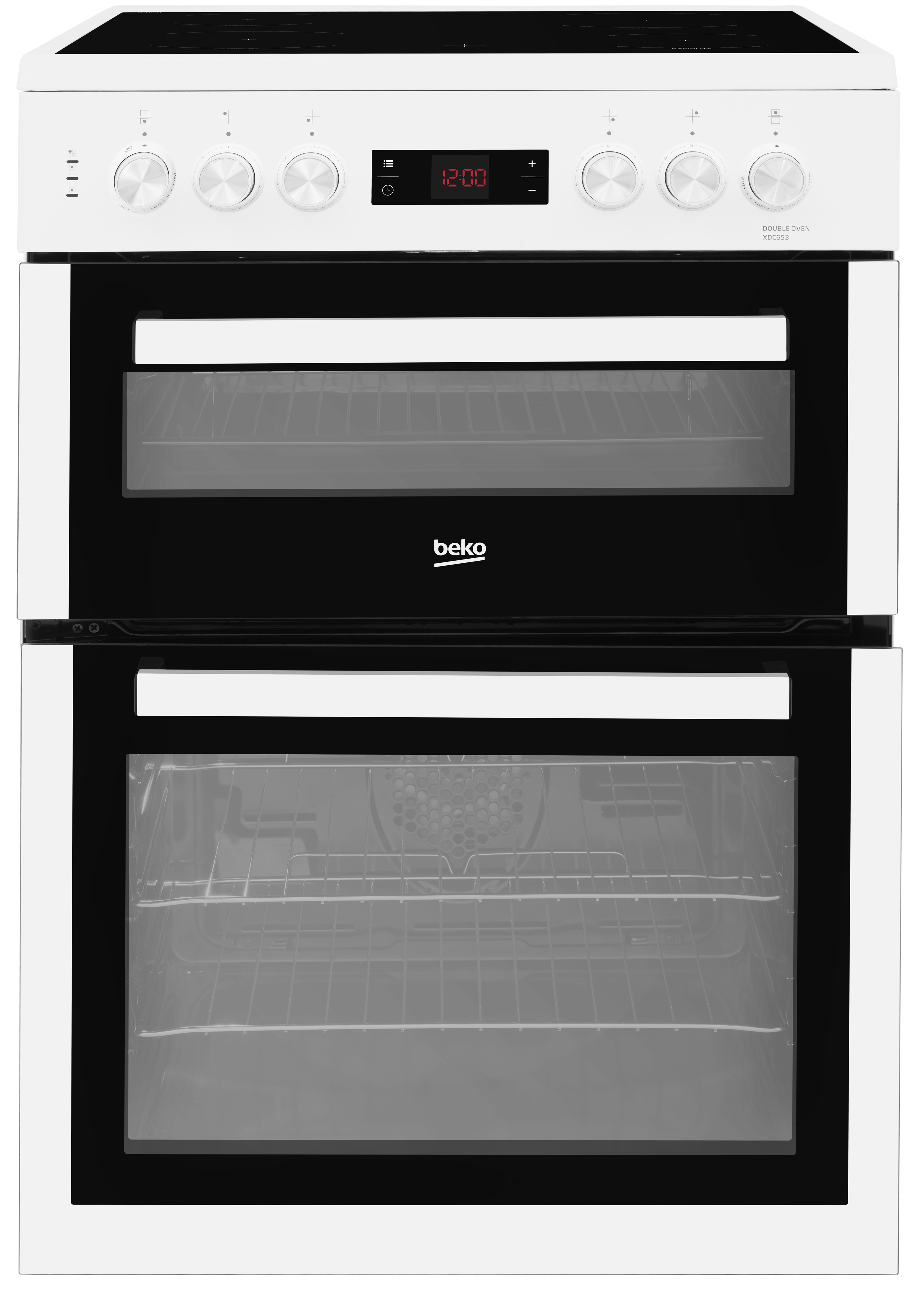 Beko XDC653W — vue 1 sur 7