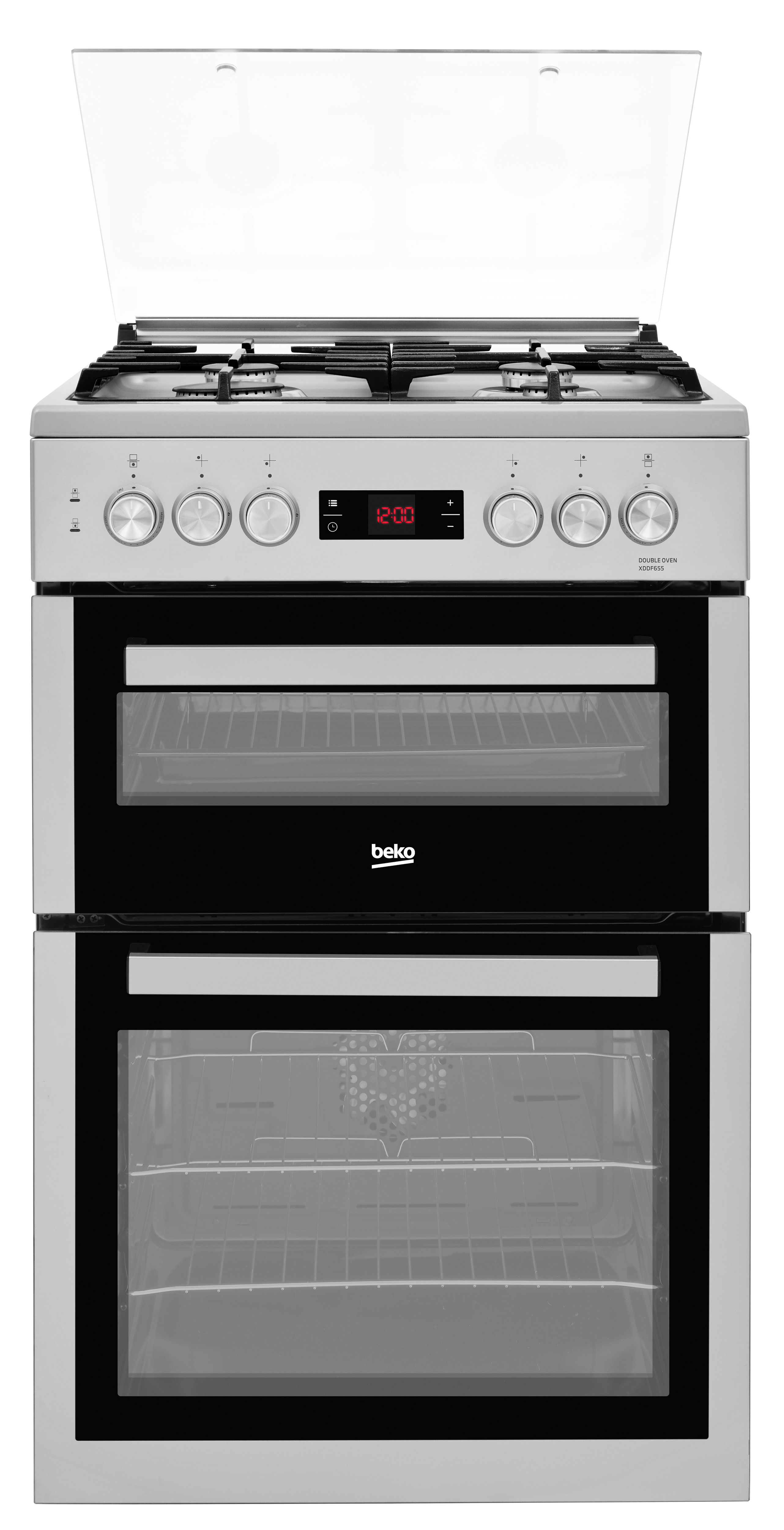 Beko XDDF655S — vue 1 sur 7