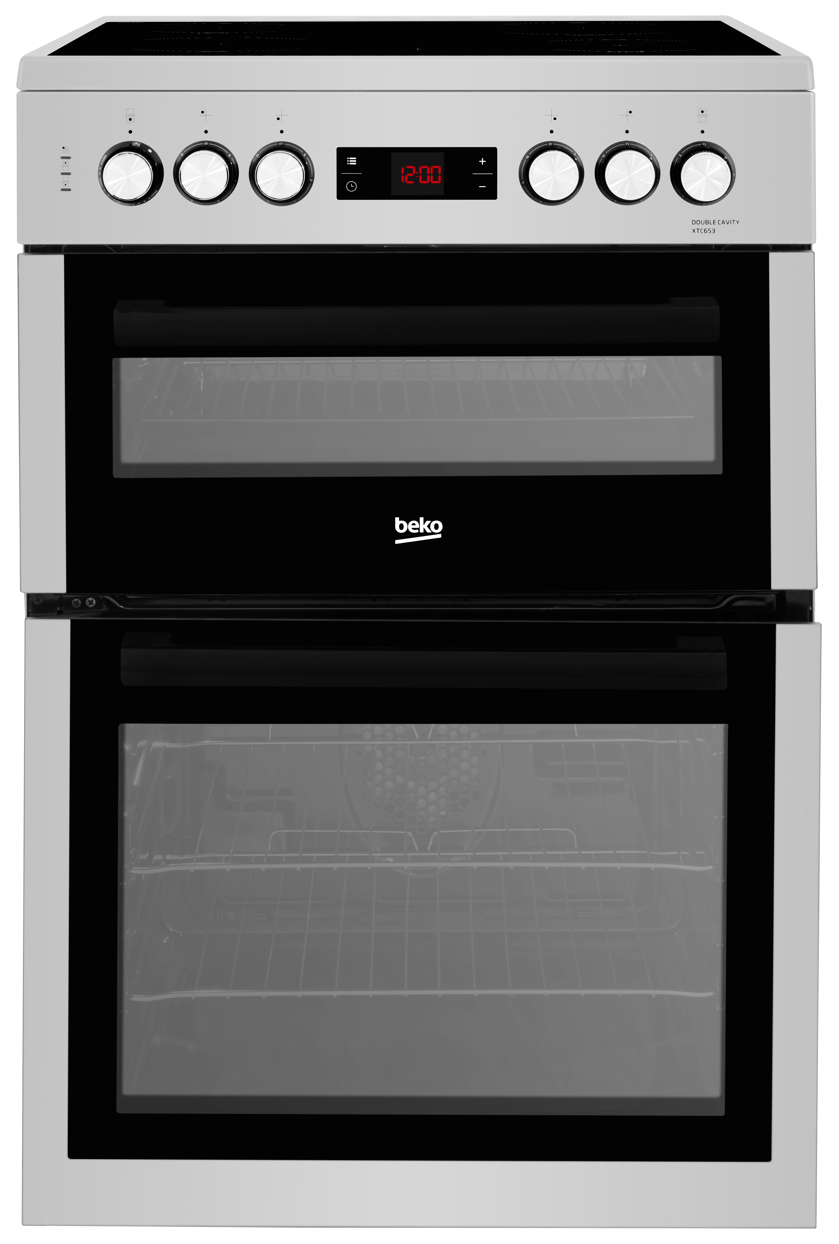 Beko XTC653S — vue 1 sur 7
