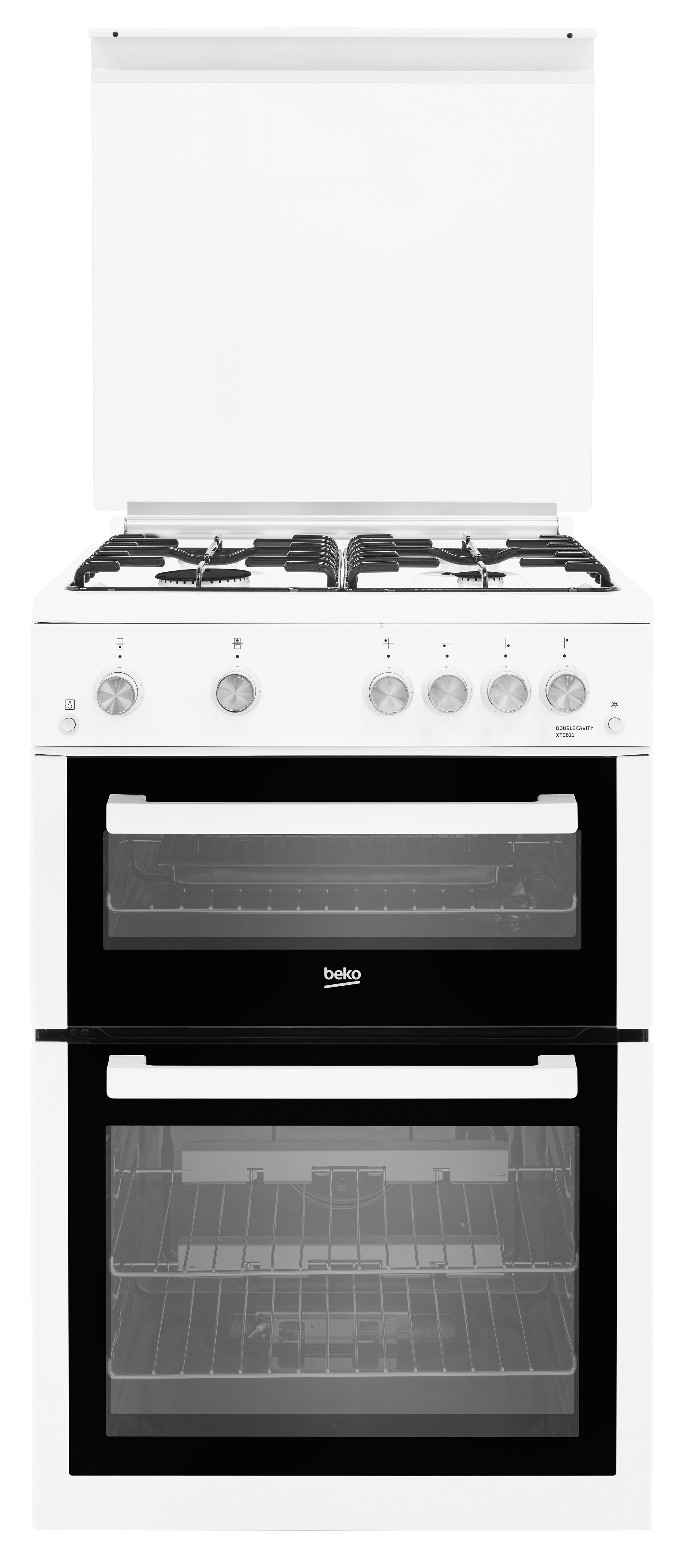 Beko XTG611W — vue 1 sur 8