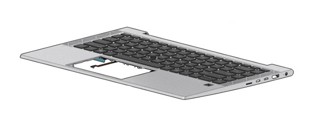 HP M07089-041 ricambio per laptop Tastiera
