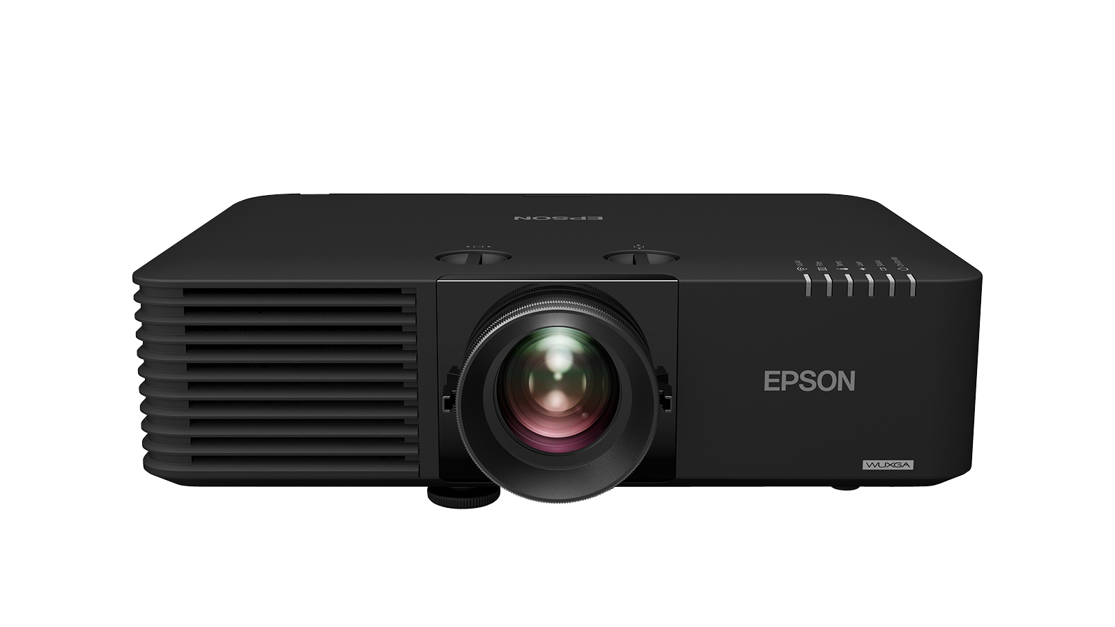 Epson PowerLite L735U - 3LCD projector - 7000 lumens (white) - 7000 lumens (color) - WUXGA (1920 x 1200) - 16:10 - 1080p - 802.11n wireless / LAN