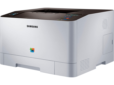 HP Samsung Xpress SL-C1810W Colour – image 2