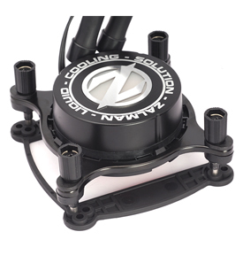 Zalman LQ315 computer cooling system Processor All-in-one liquid cooler – image 5
