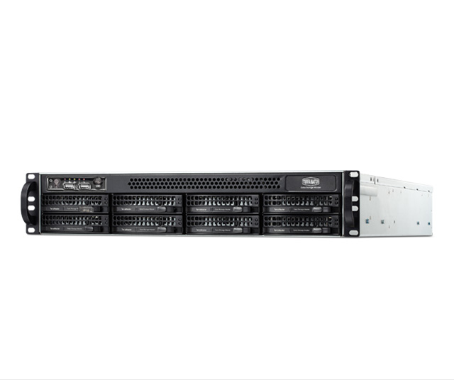 TerraMaster U8-412 NAS Intel® Core™ i3 i3-7100 – image 3