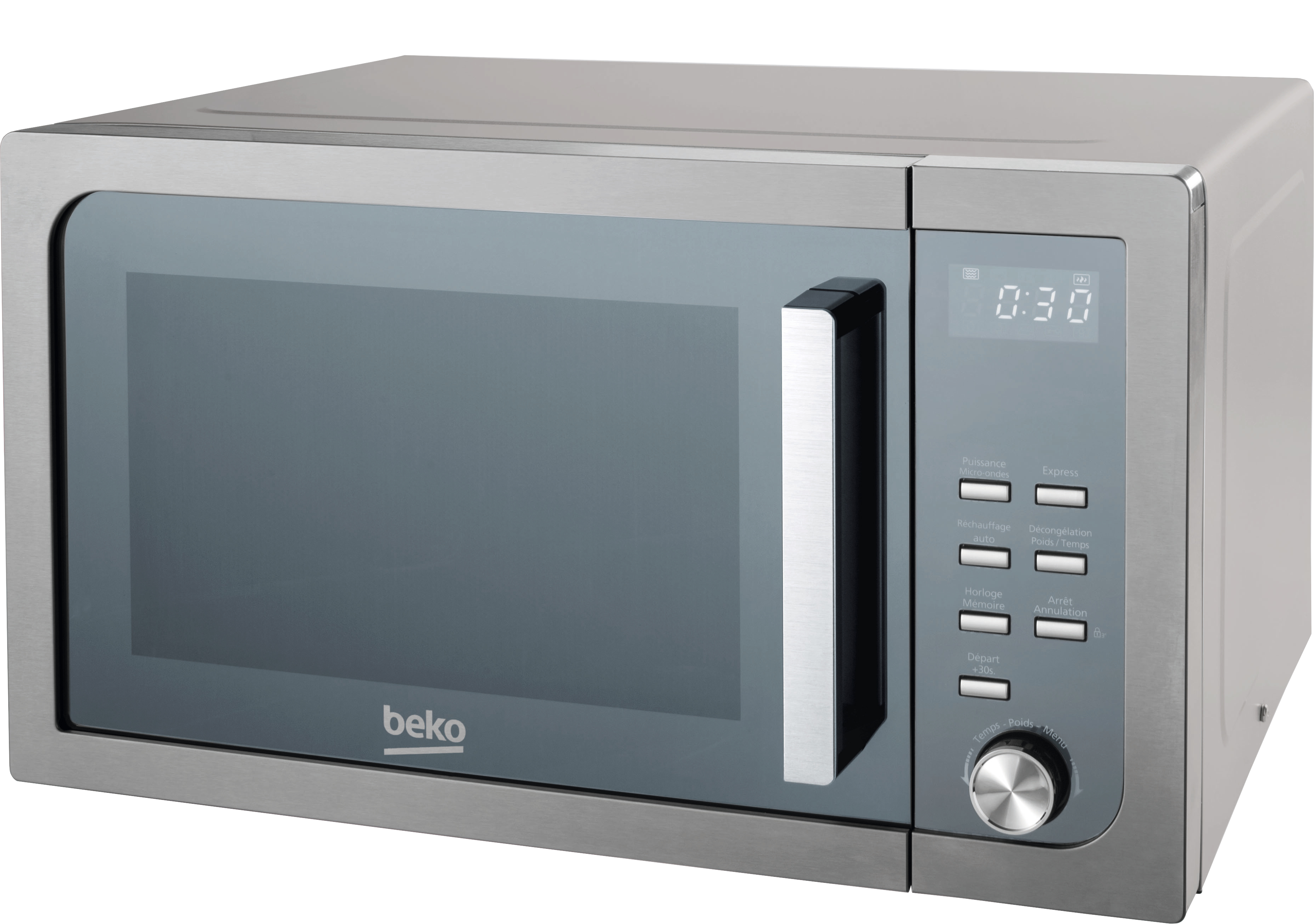 Beko MOF23110IX — vue 1 sur 2