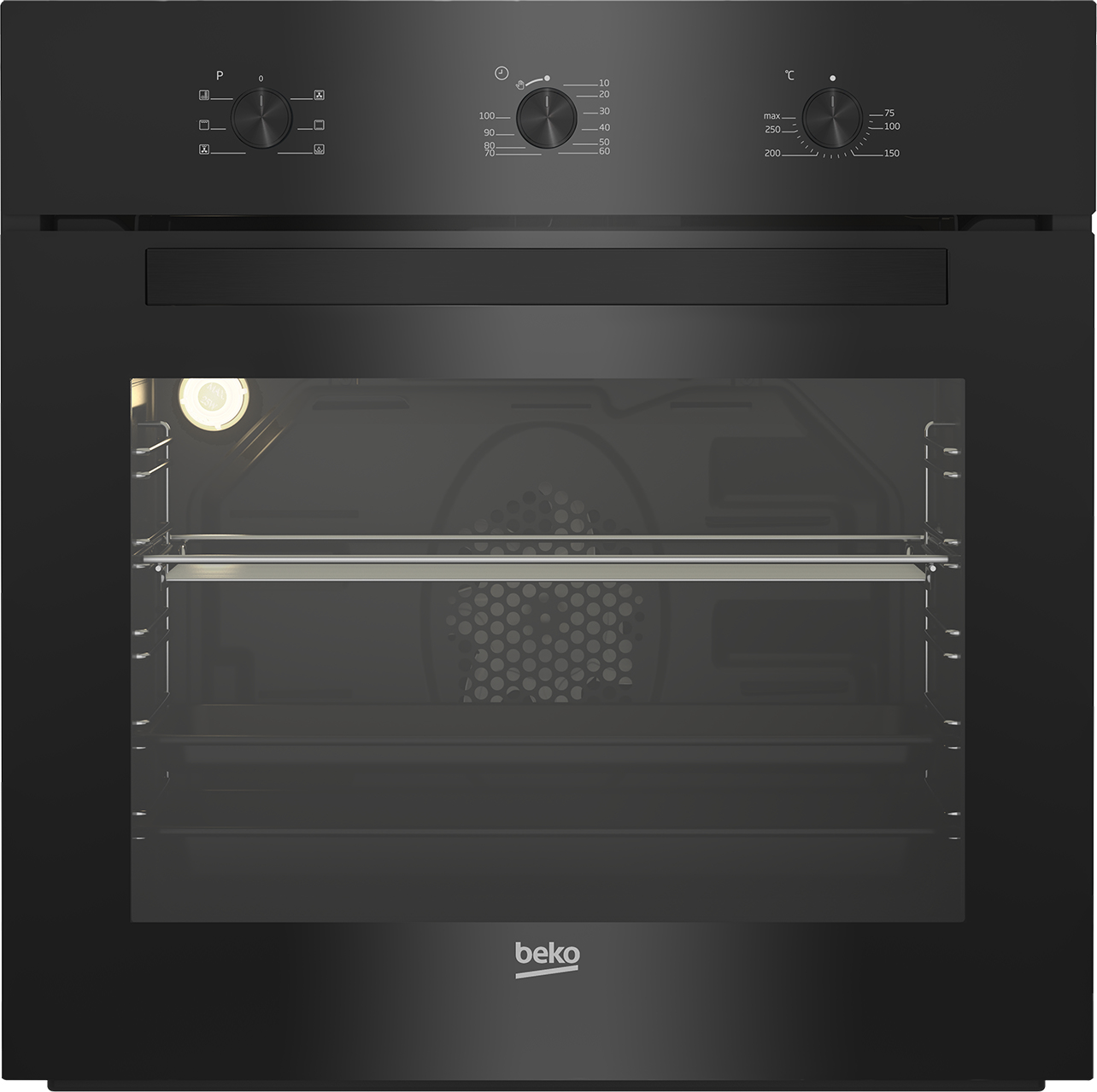 Beko BIE110B — vue 1 sur 6
