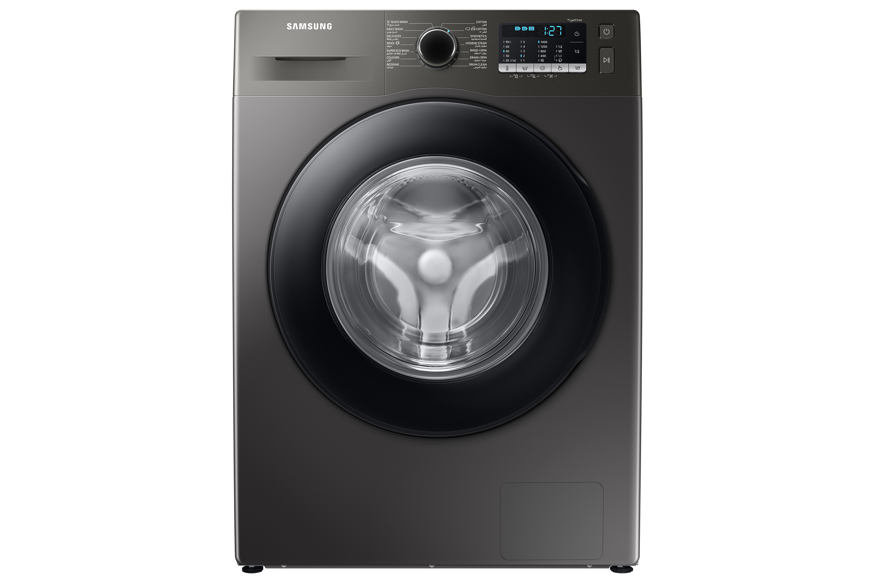 Samsung WW80TA046AX — vue 1 sur 8