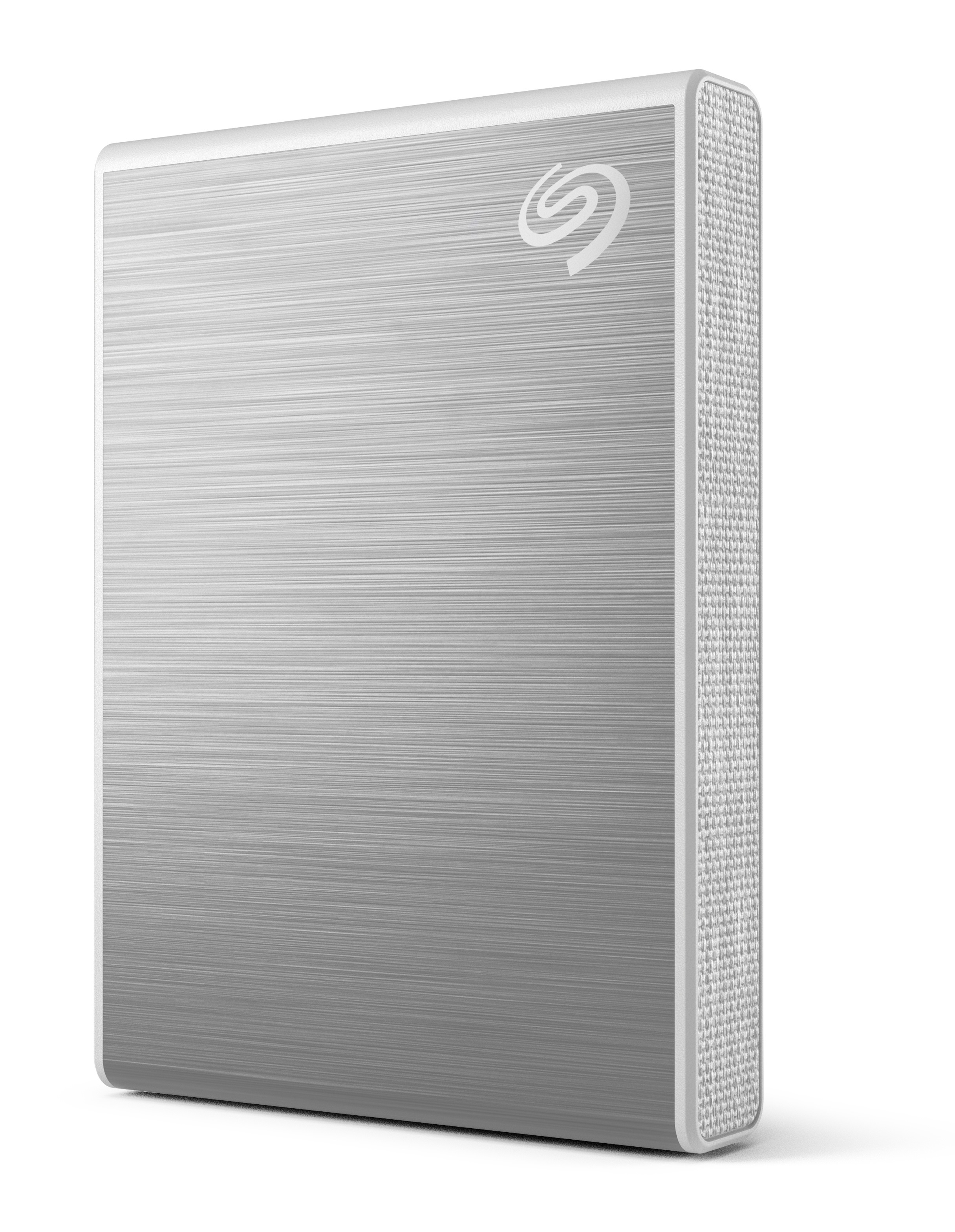 SEAGATE SSD External ONE TOUCH ( 2.5'/1TB/USB-C) Silver