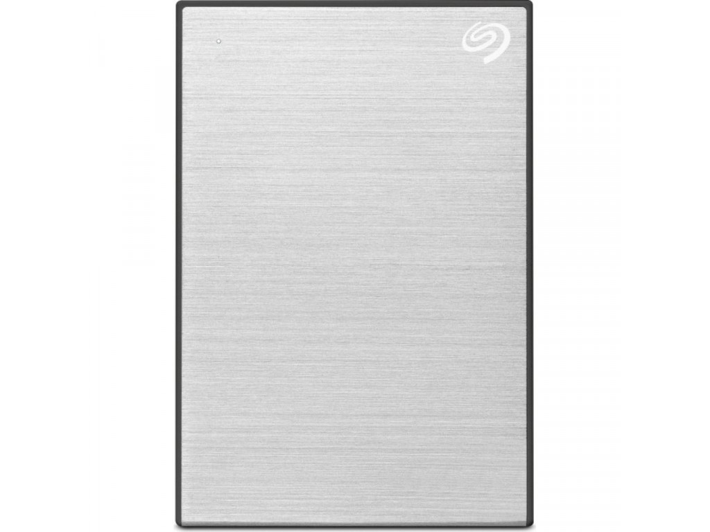 Seagate One Touch STKG2000401 unità esterna a stato solido 2 TB USB tipo-C 3.2 Gen 1 (3.1 Gen 1) Argento