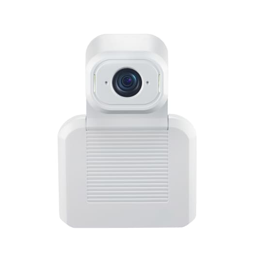 Vaddio 999-21182-001W telecamera per videoconferenza 8,51 MP Bianco 1920 x 1080 Pixel 30 fps Exmor 25,4 / 2,5 mm (1 / 2.5")