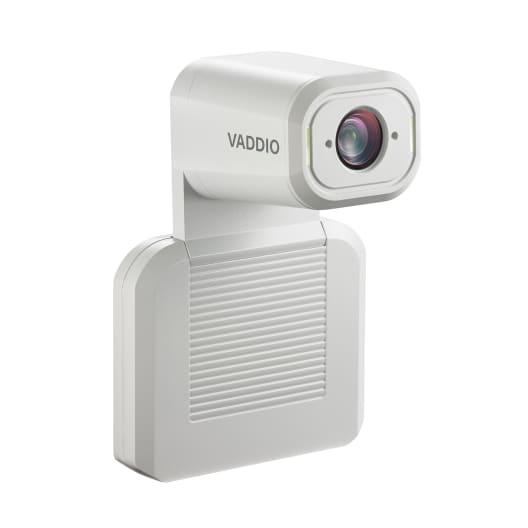 Vaddio IntelliSHOT 8,51 MP Bianco 1920 x 1080 Pixel 30 fps CMOS 25,4 / 2,5 mm (1 / 2.5")