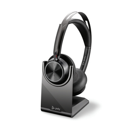 Audifono Plantronics 21372601  Audifono Plantronics Voyager Focus 2 Uc 21372601  213726-01  213726-01 - 213726-01