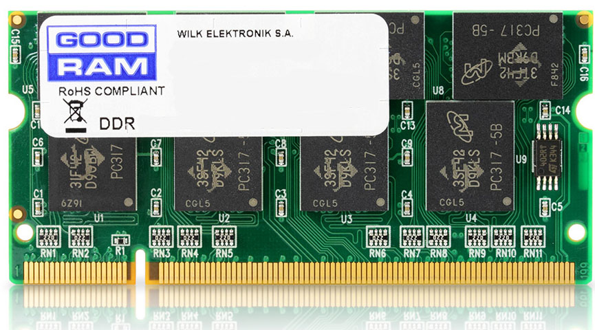 Goodram 1GB PC-2700